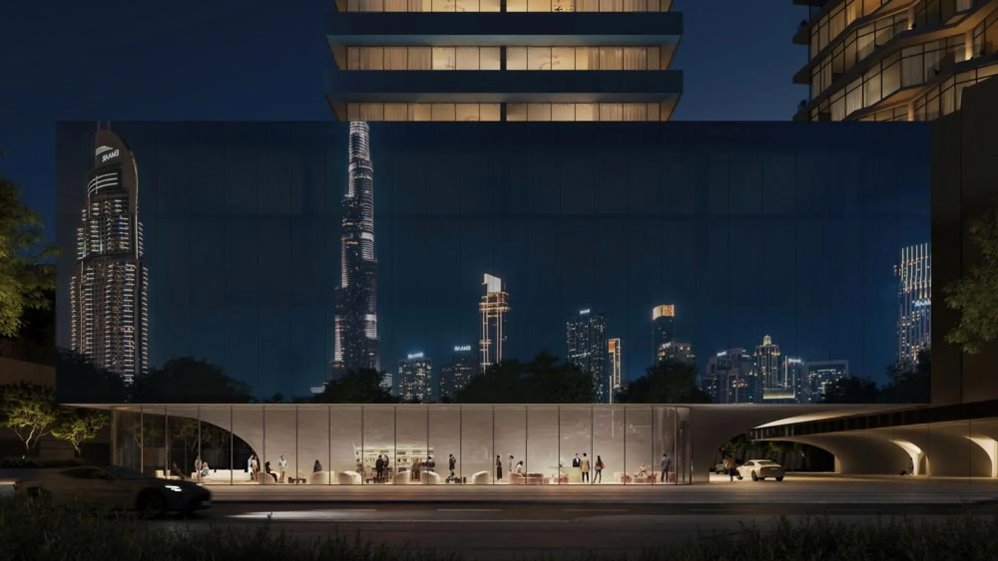 Inaura Hotel & Branded Residences