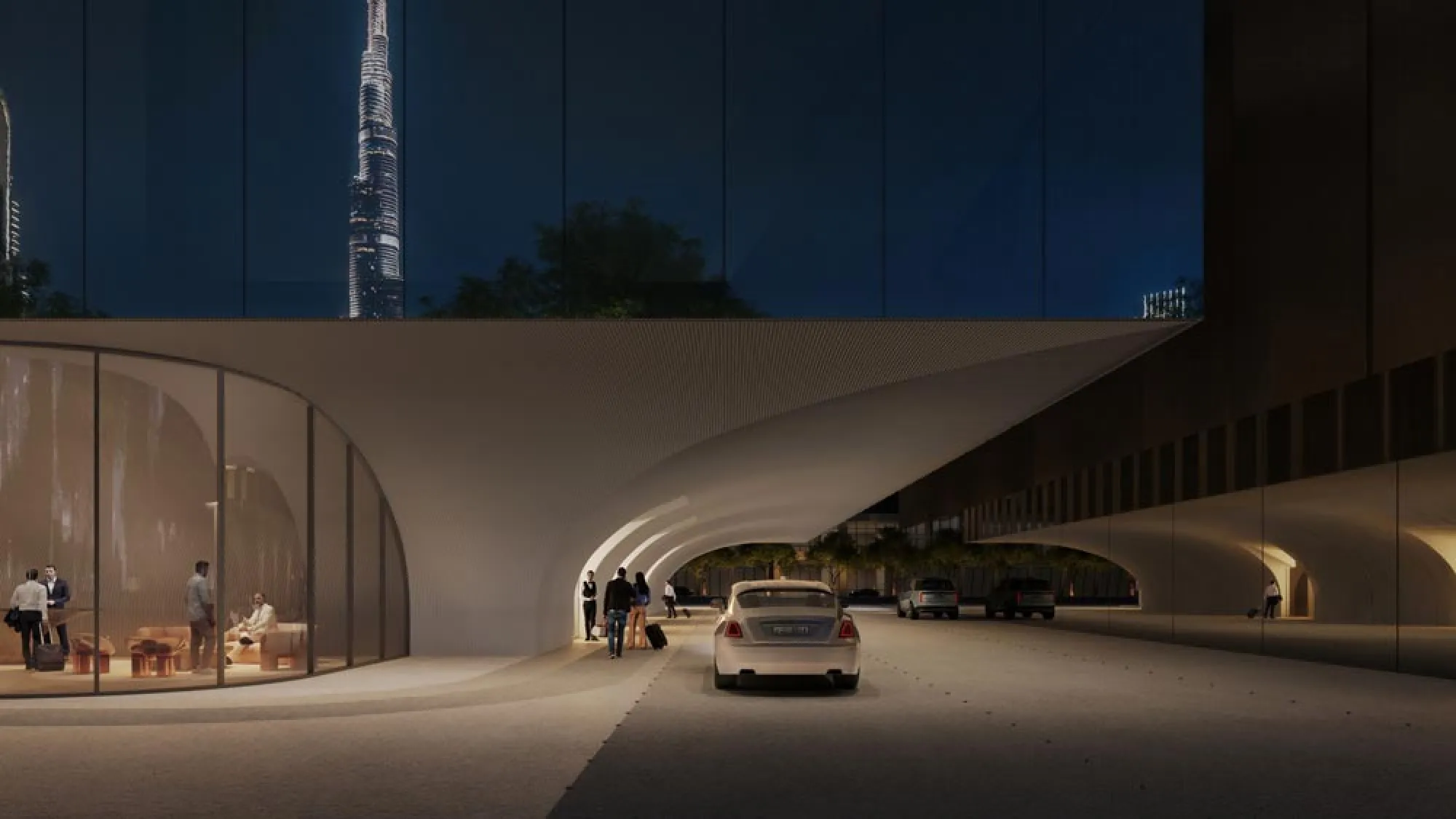 Inaura Hotel & Branded Residences