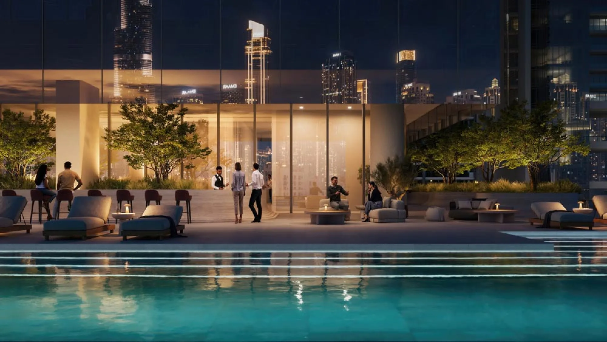 Inaura Hotel & Branded Residences