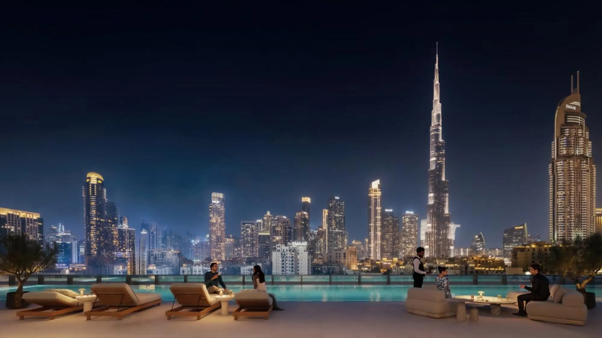 Inaura Hotel & Branded Residences