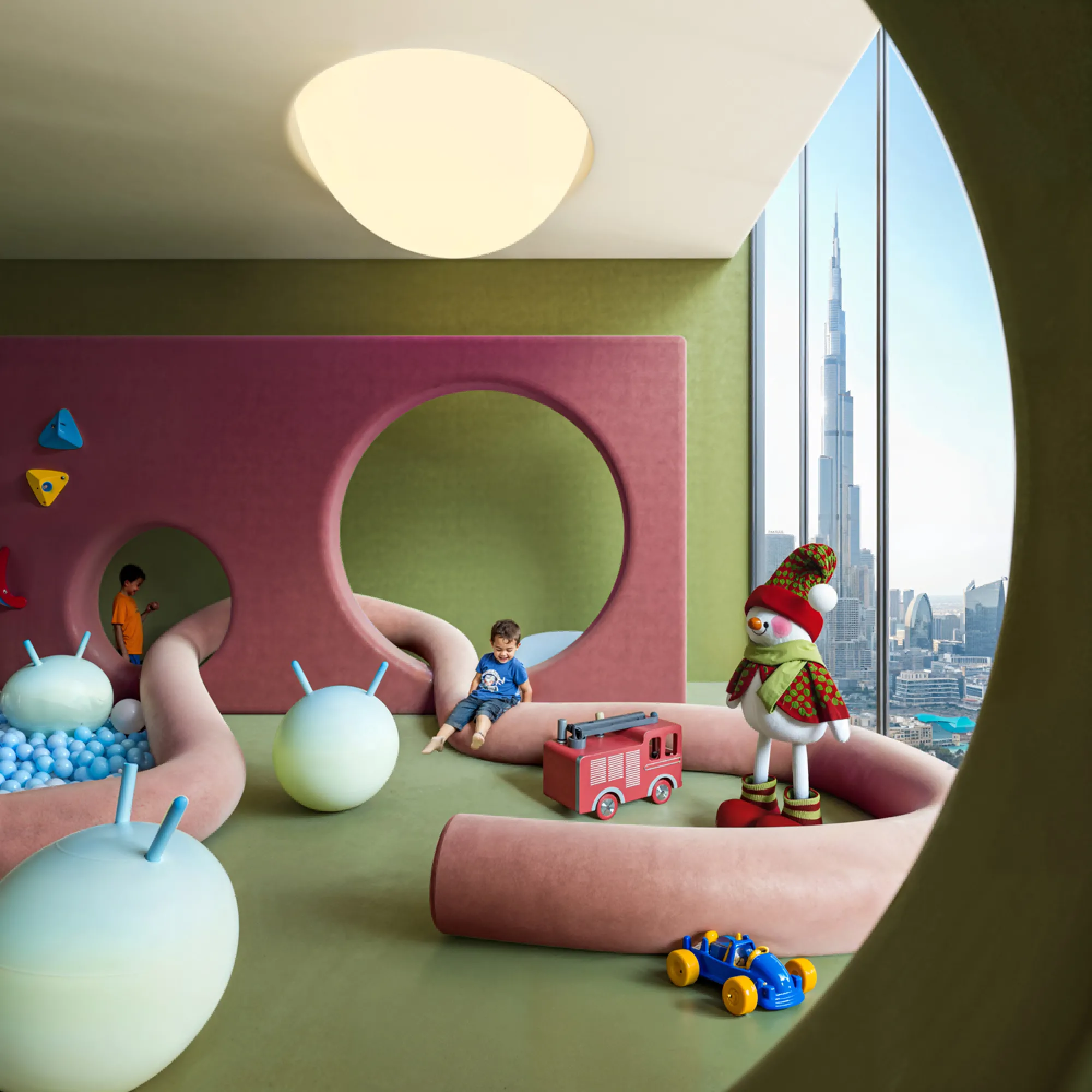 Inaura Hotel & Branded Residences