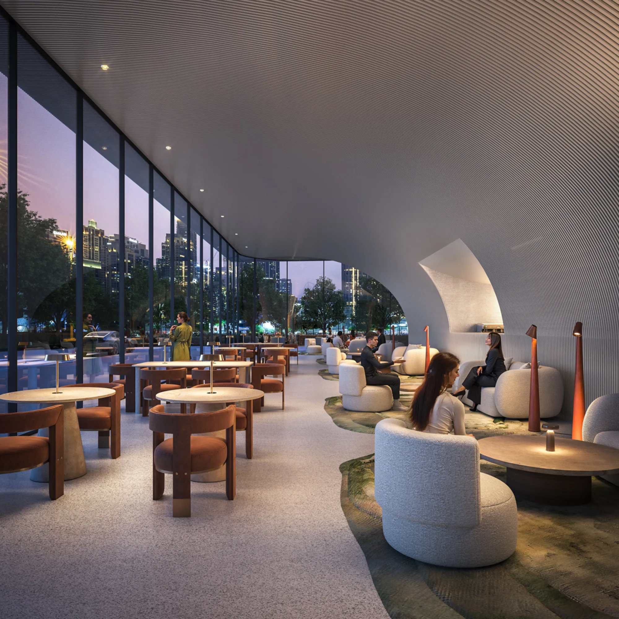 Inaura Hotel & Branded Residences