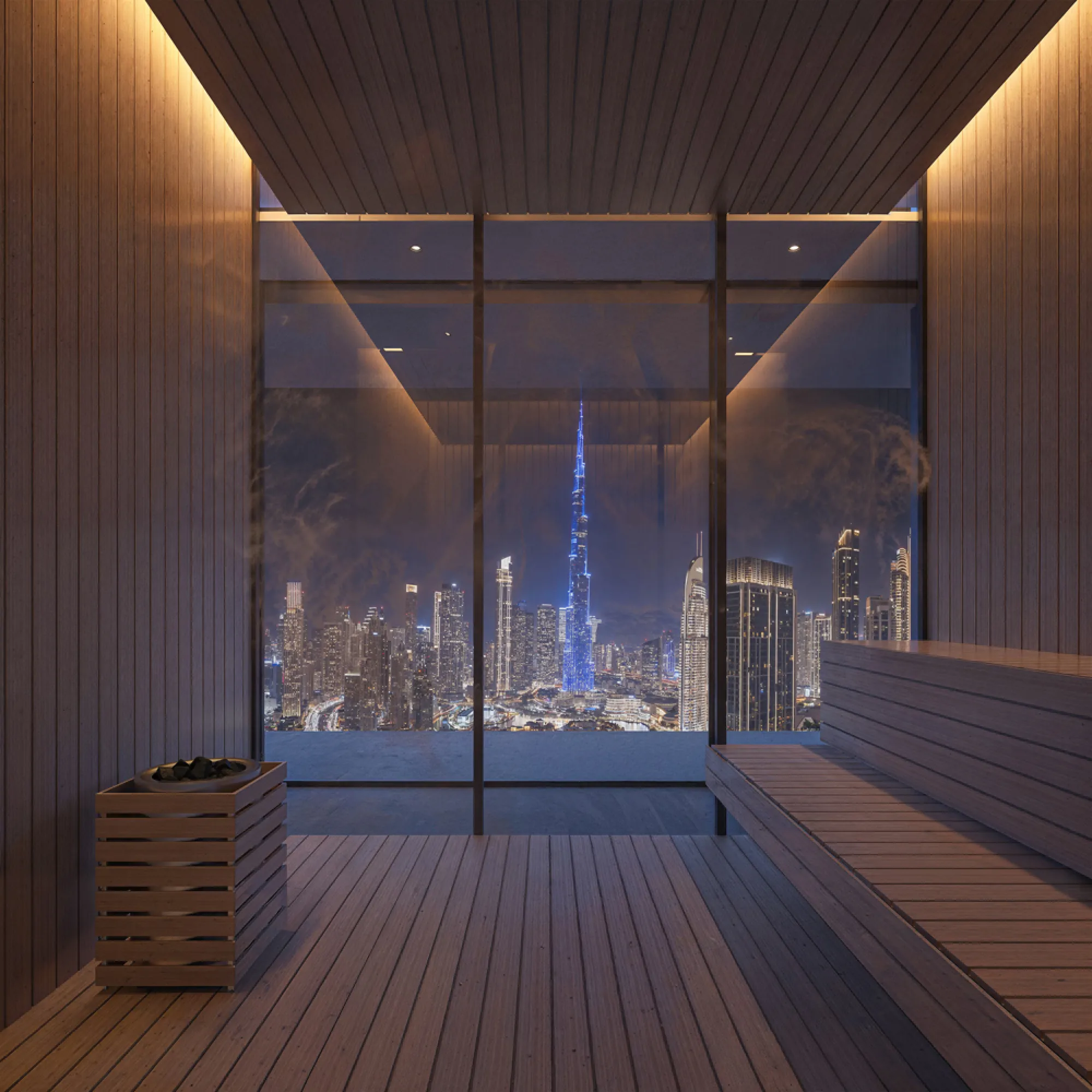 Inaura Hotel & Branded Residences