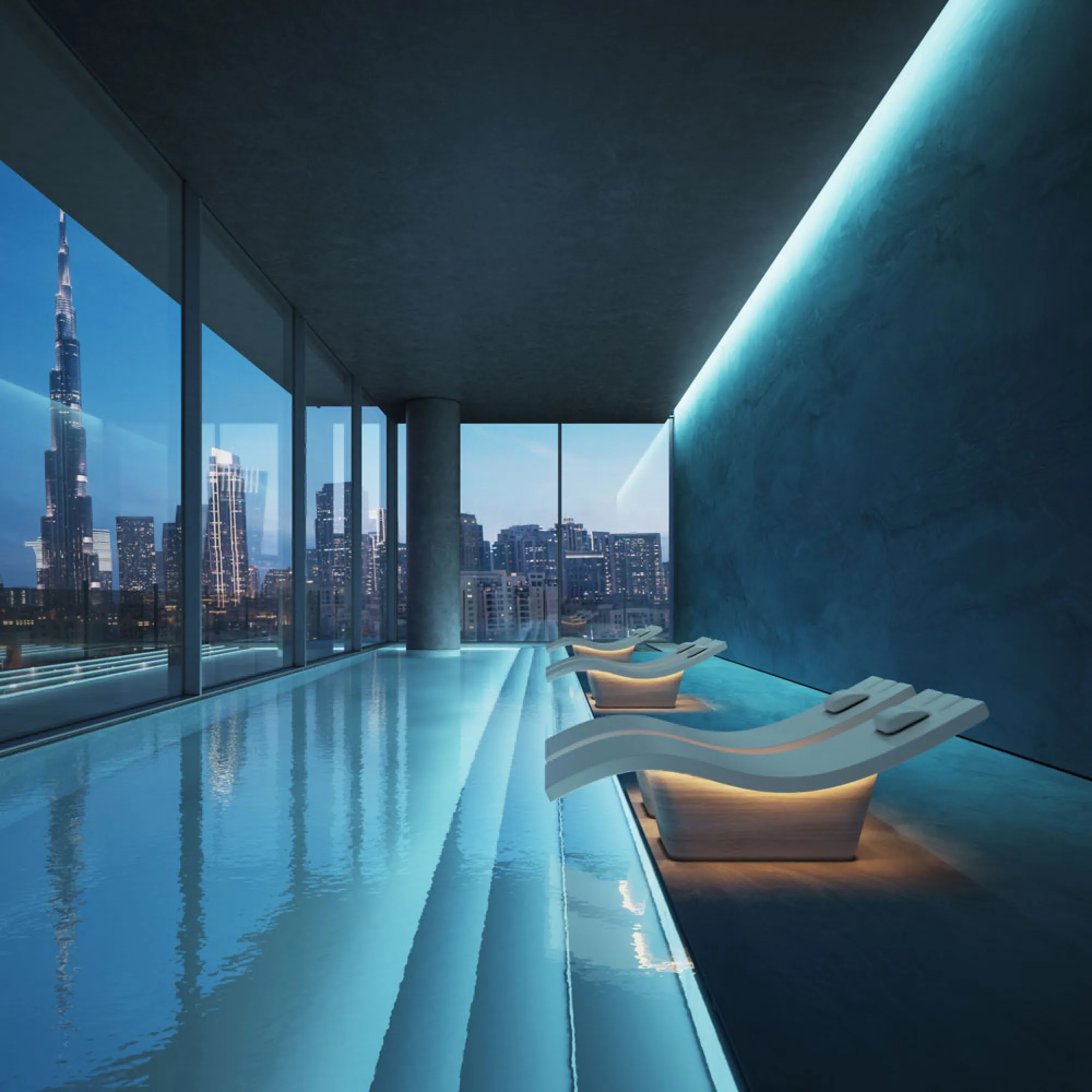 Inaura Hotel & Branded Residences