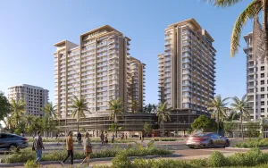 Jaddaf Beach Oasis II