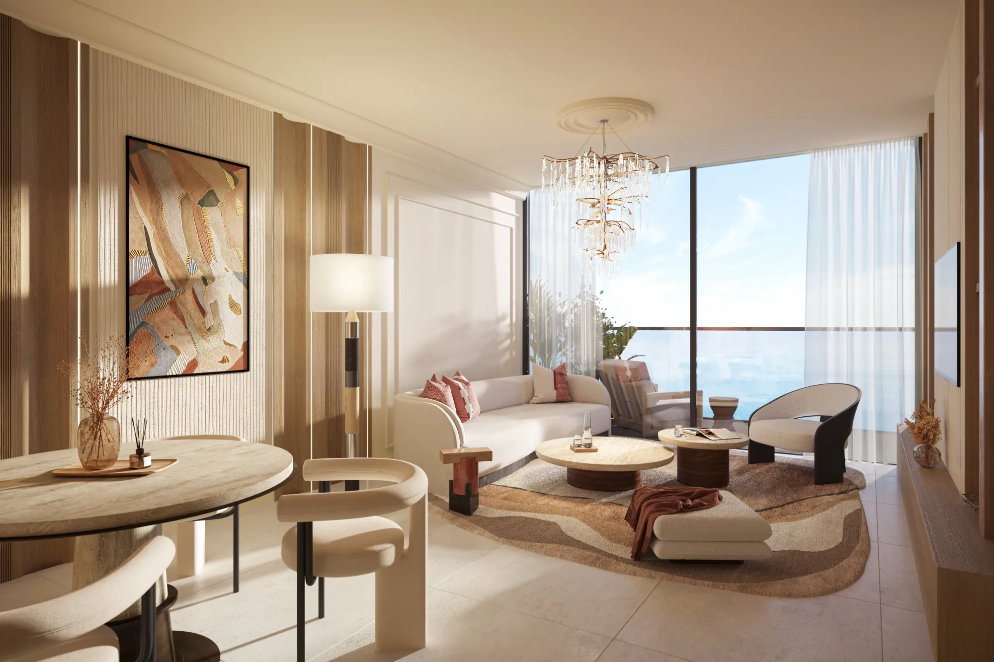 Le Chateau - A Pininfarina Masterpiece in Evermore