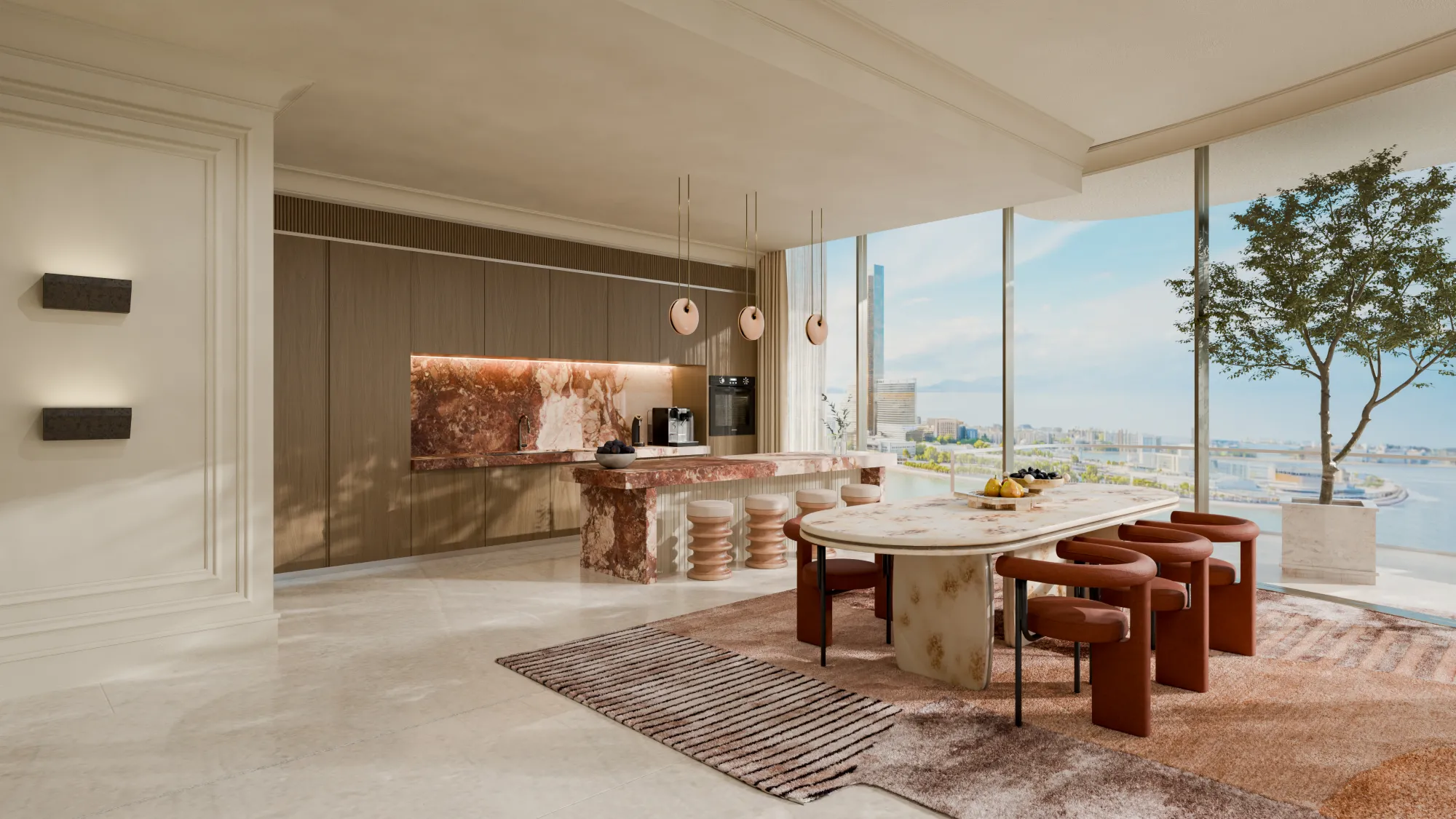 Le Chateau - A Pininfarina Masterpiece in Evermore