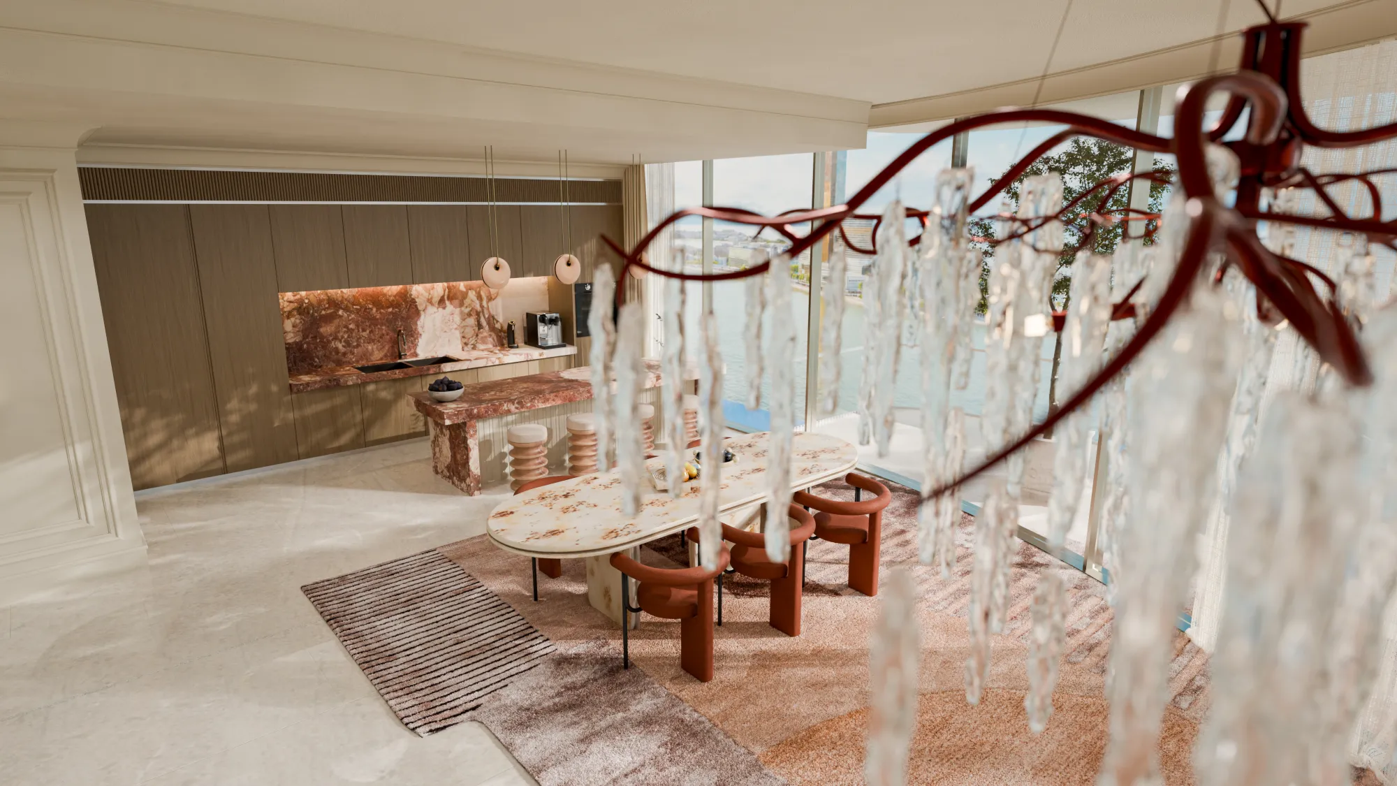 Le Chateau - A Pininfarina Masterpiece in Evermore