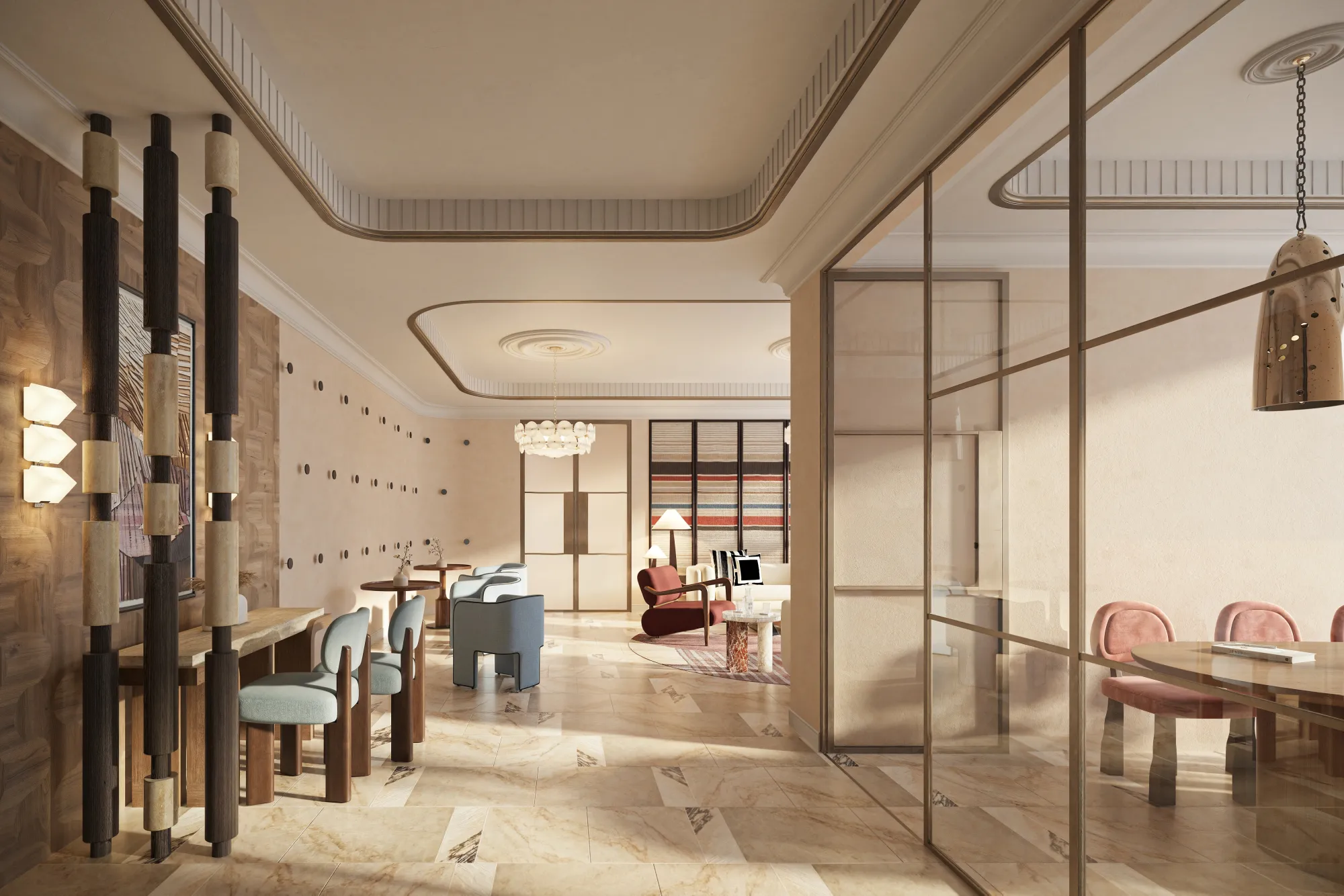 Le Chateau - A Pininfarina Masterpiece in Evermore