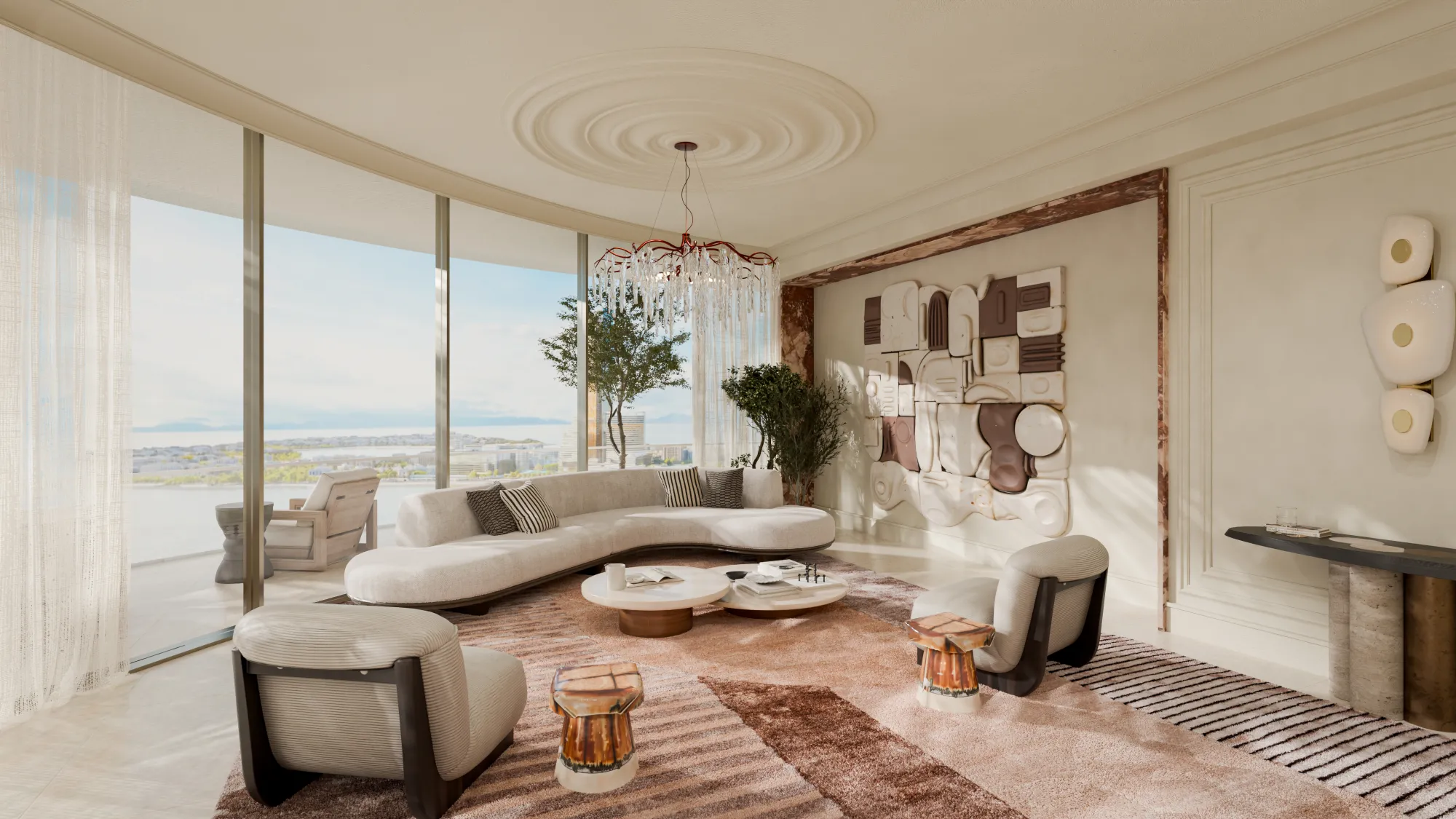 Le Chateau - A Pininfarina Masterpiece in Evermore