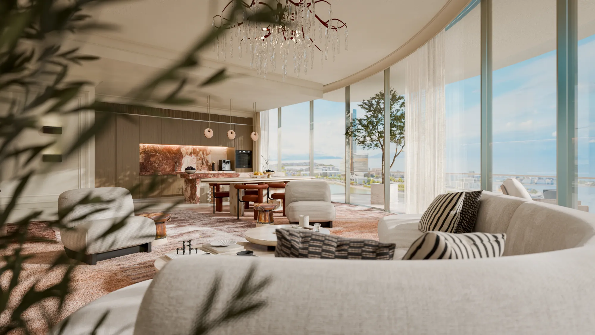 Le Chateau - A Pininfarina Masterpiece in Evermore