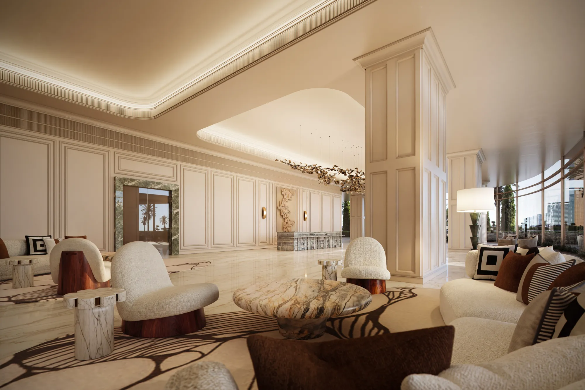 Le Chateau - A Pininfarina Masterpiece in Evermore