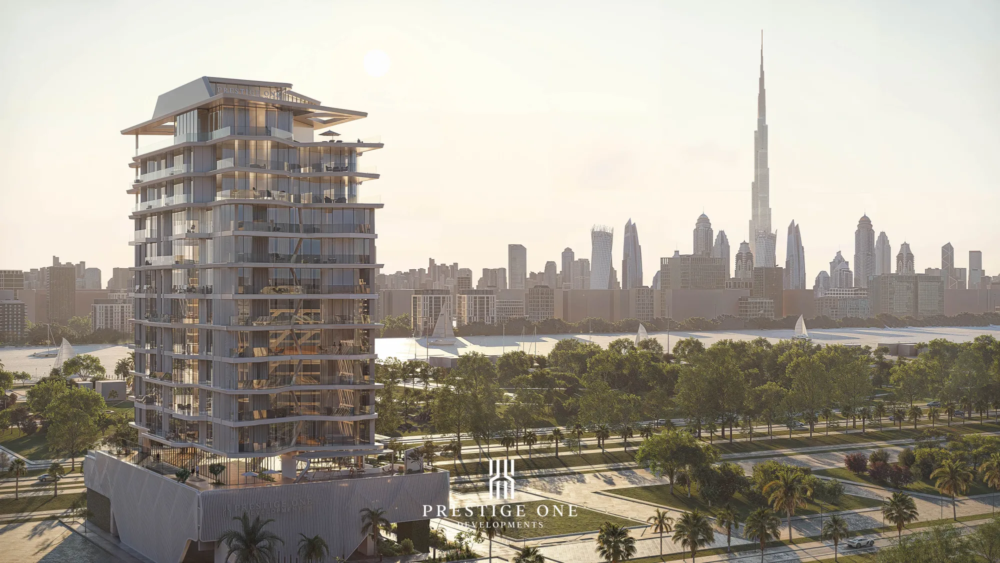 Luxury Canal Residences