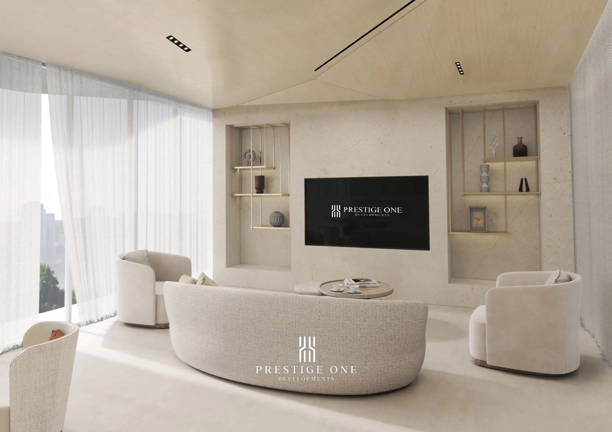 Luxury Canal Residences