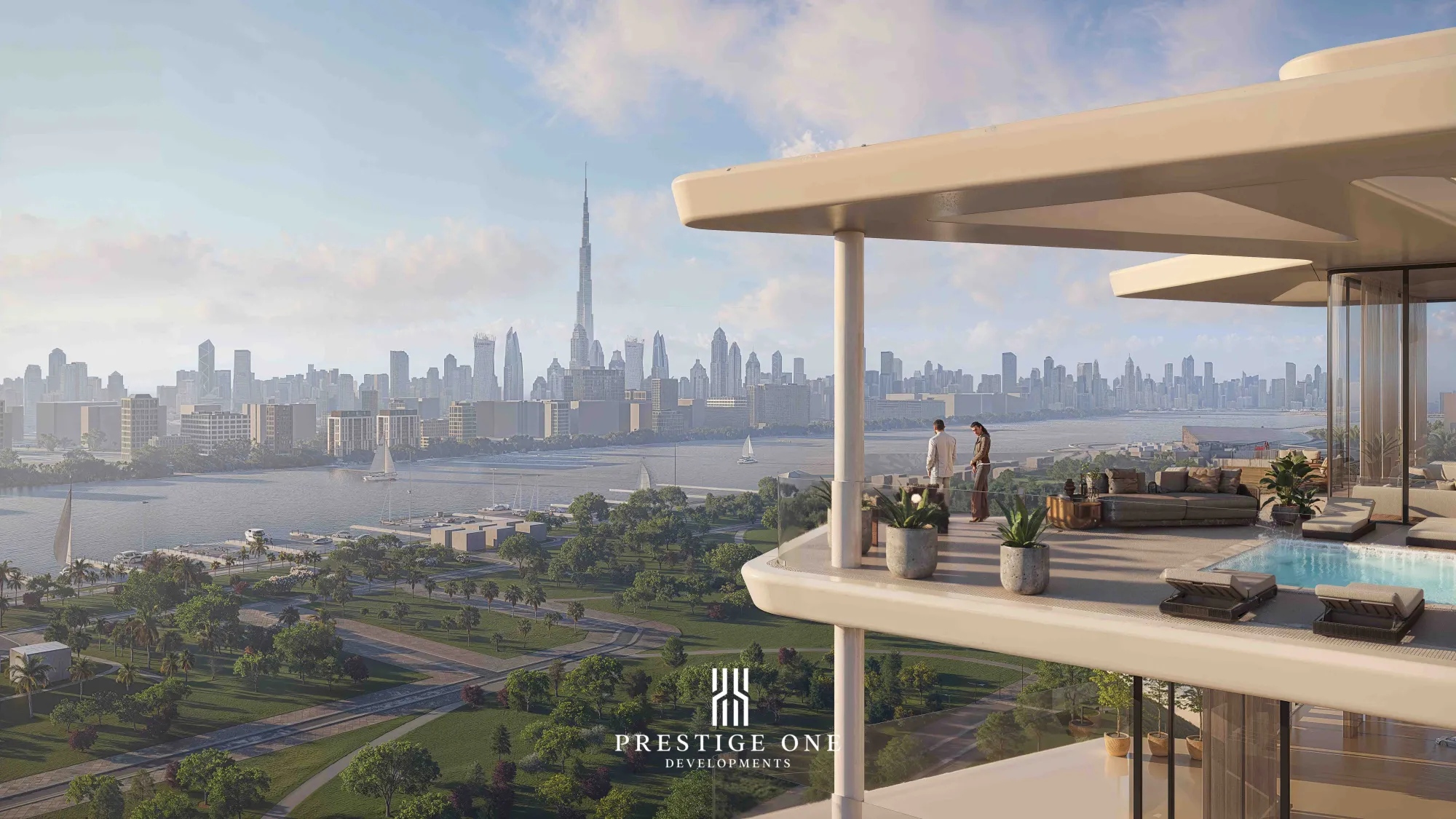 Luxury Canal Residences