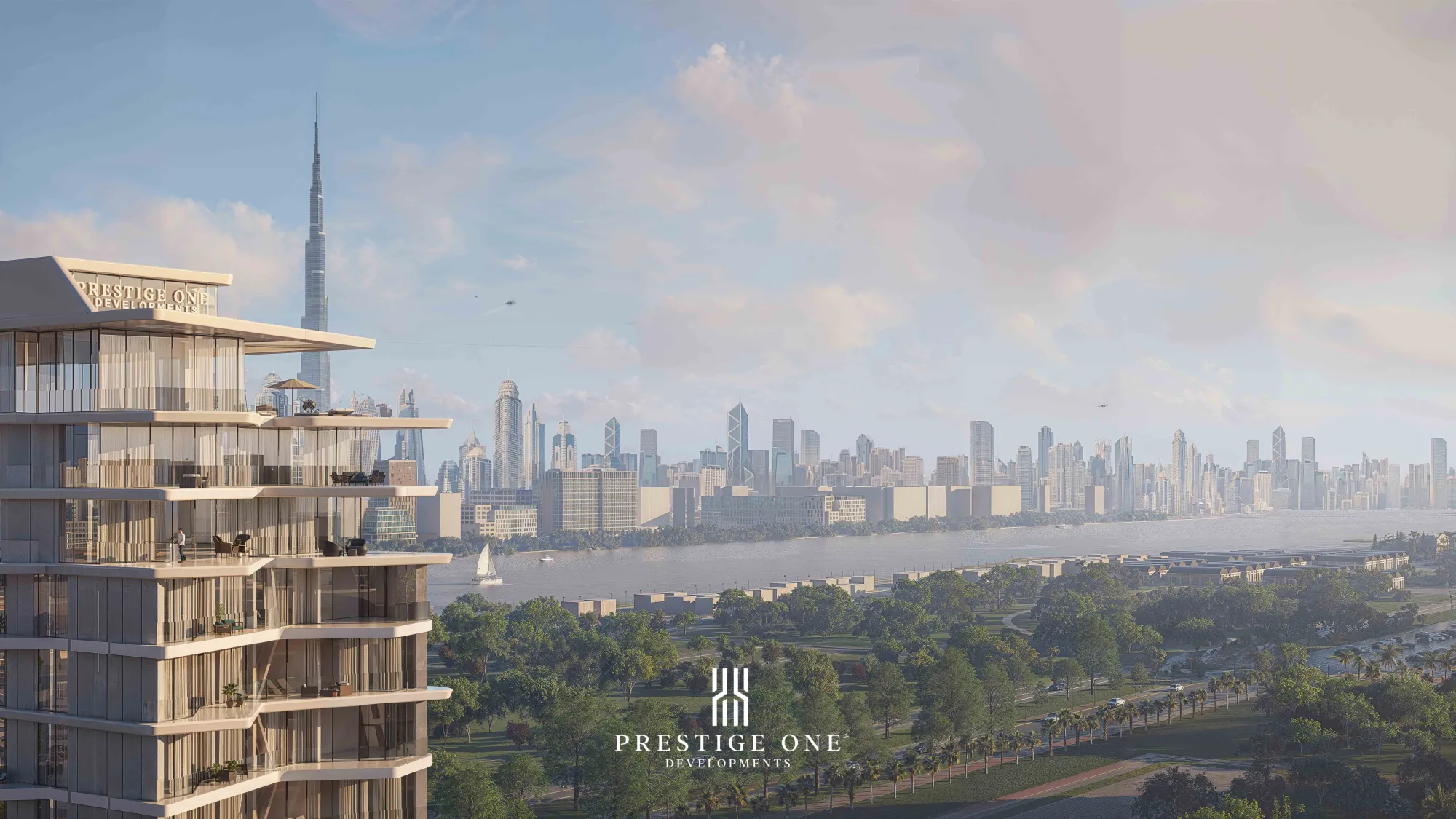 Luxury Canal Residences
