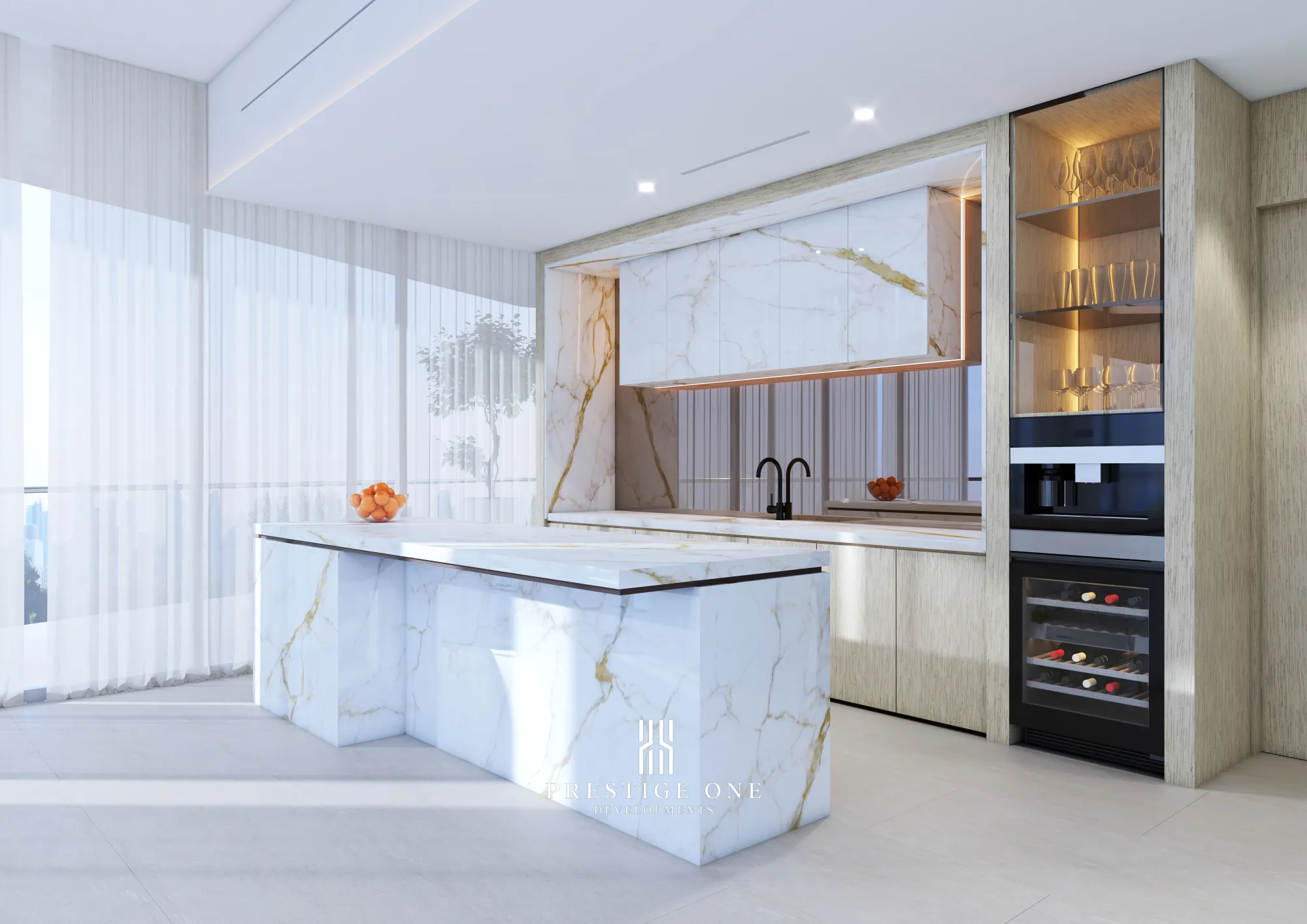 Luxury Canal Residences