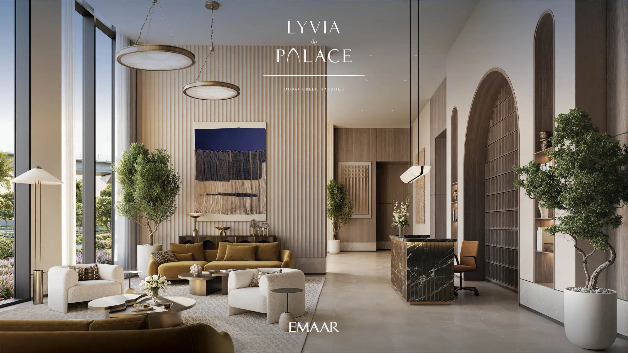 Lyvia By Palace