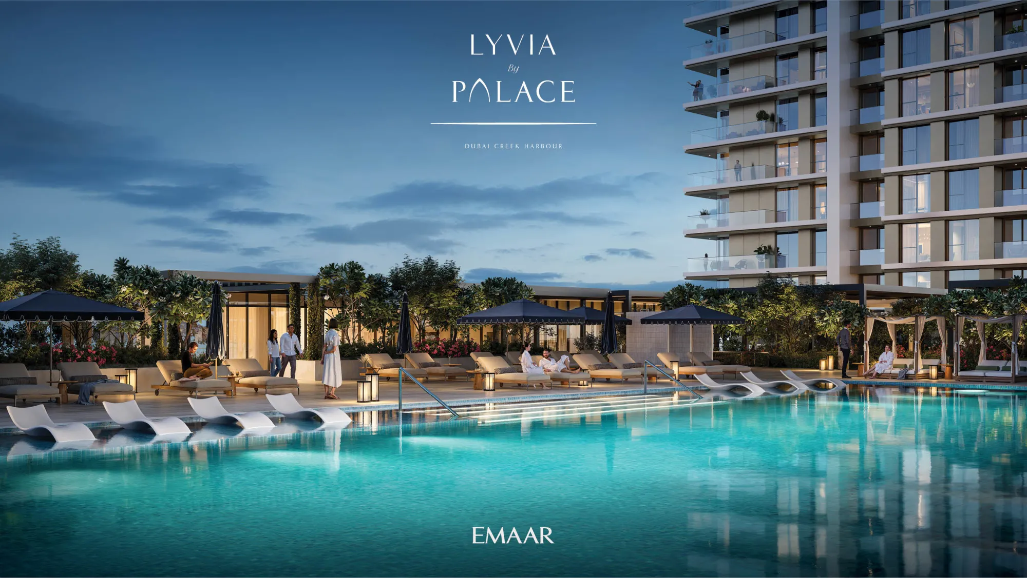 Lyvia By Palace