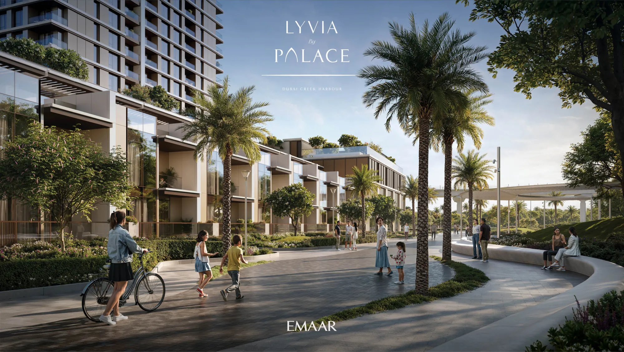 Lyvia By Palace
