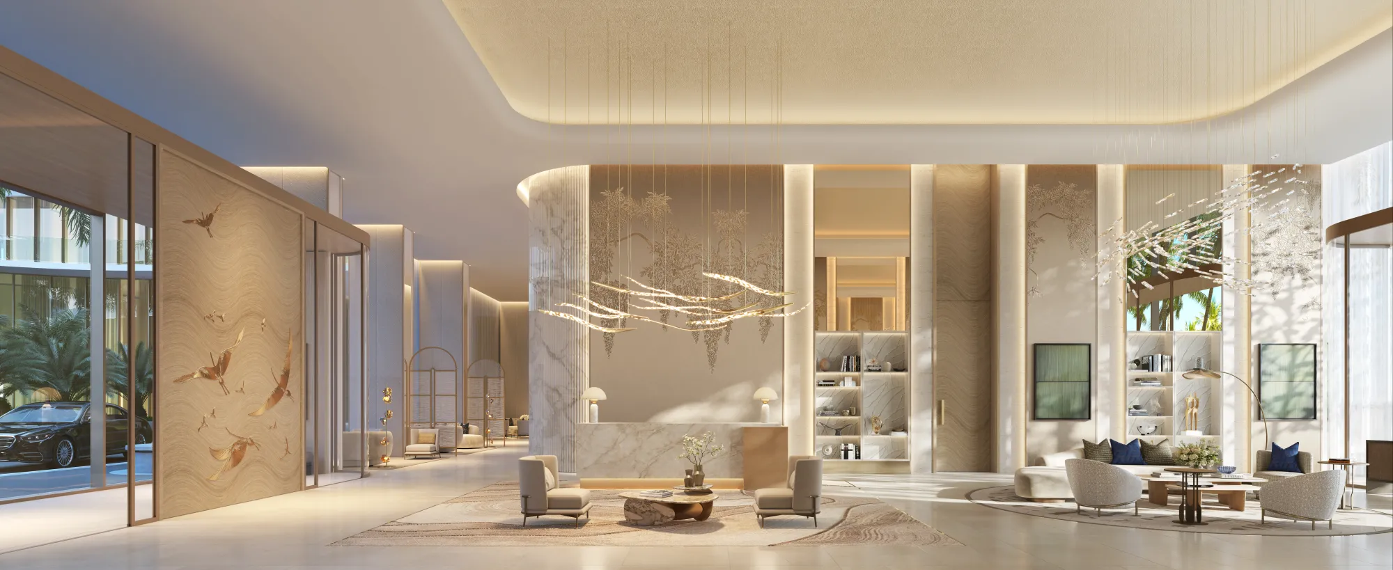 Mandarin Oriental Residences