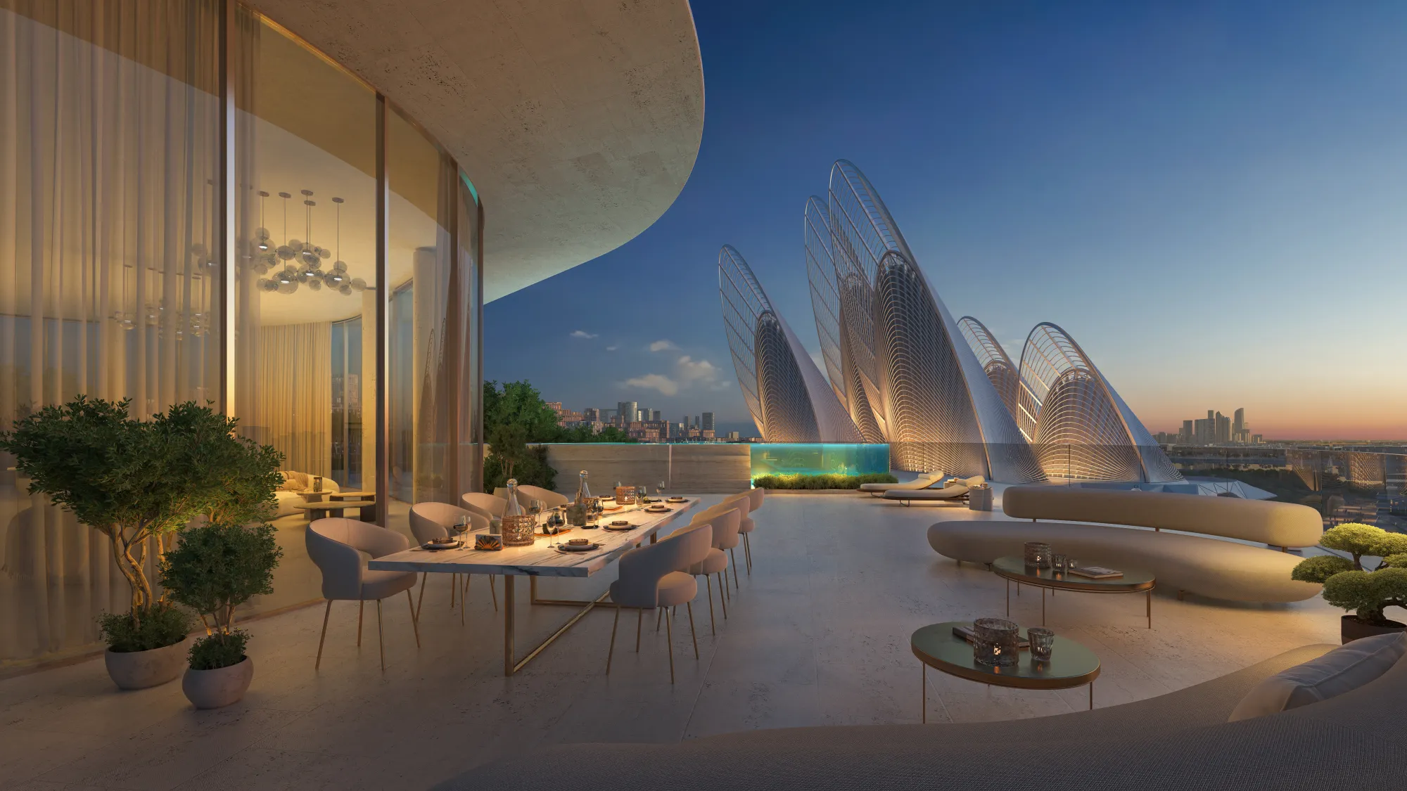 Mandarin Oriental Residences