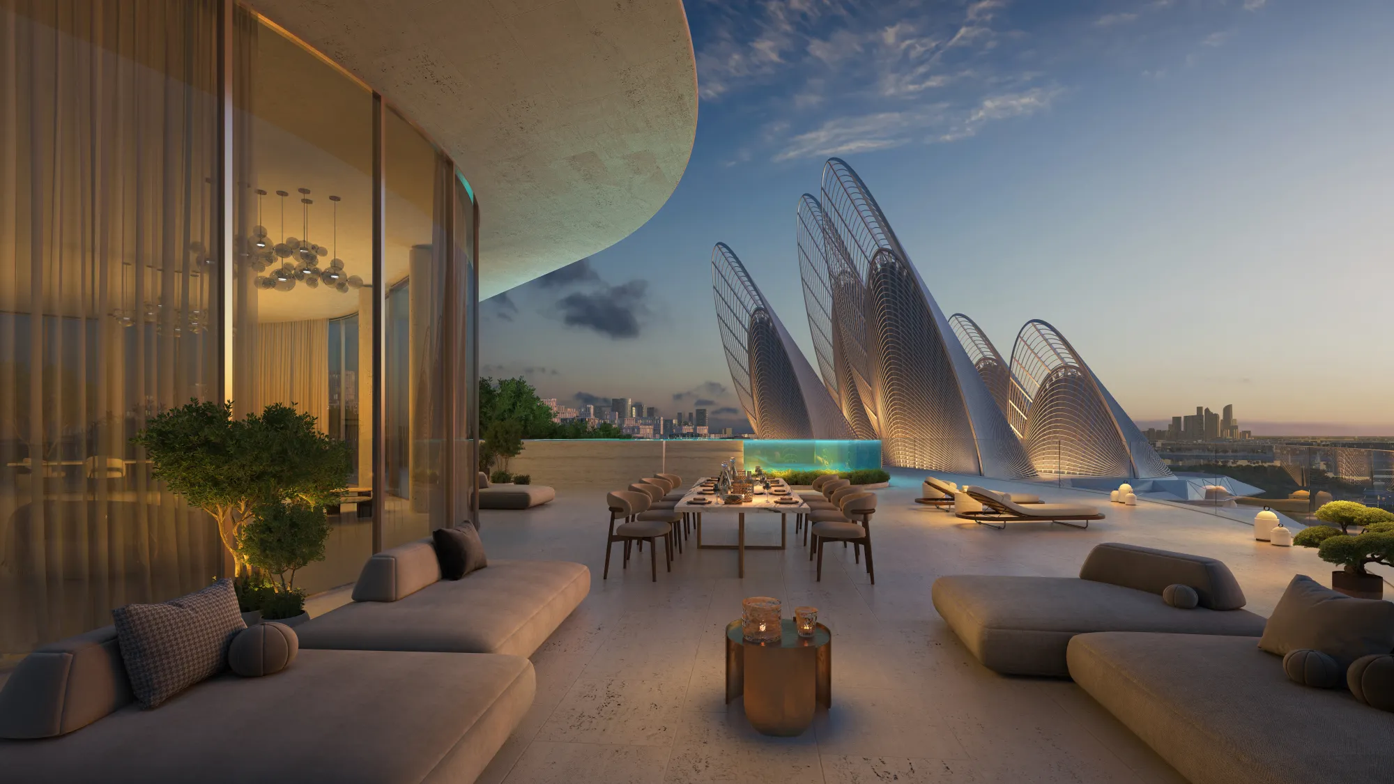 Mandarin Oriental Residences