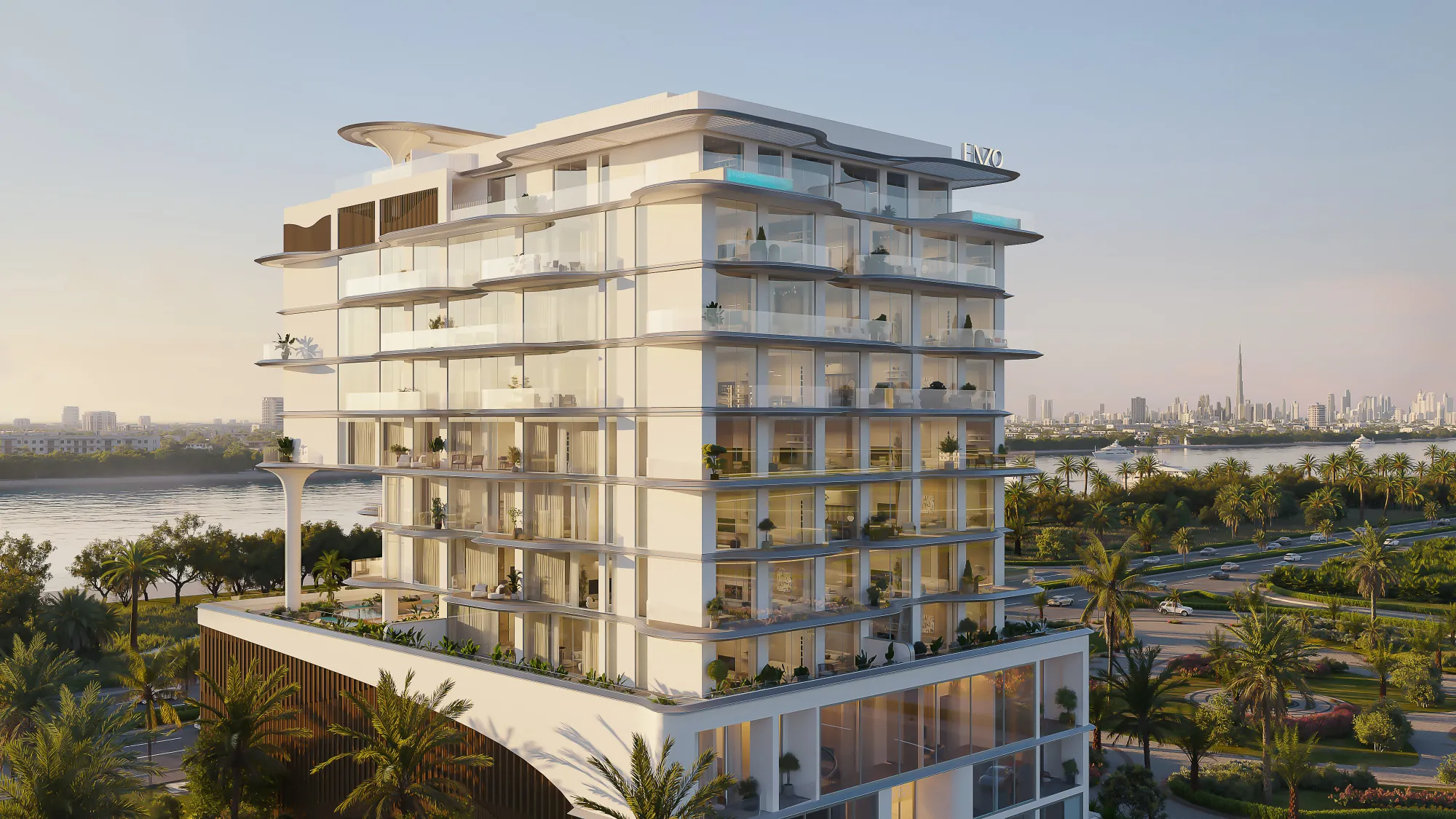 Maravéa Residences