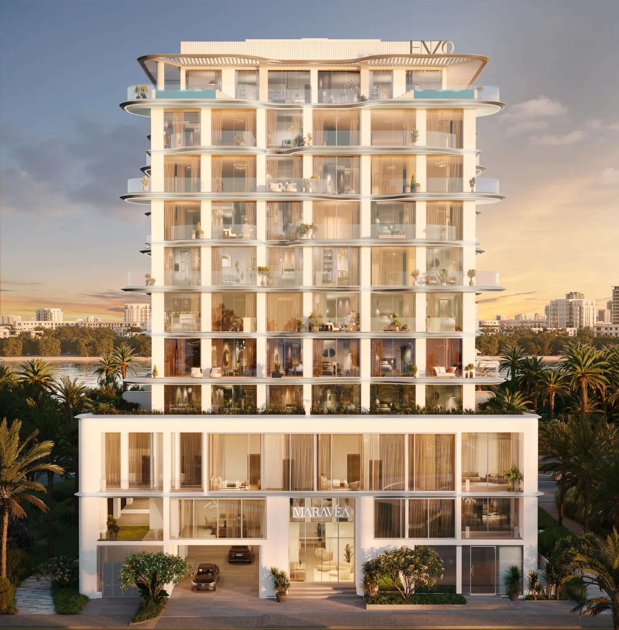 Maravéa Residences