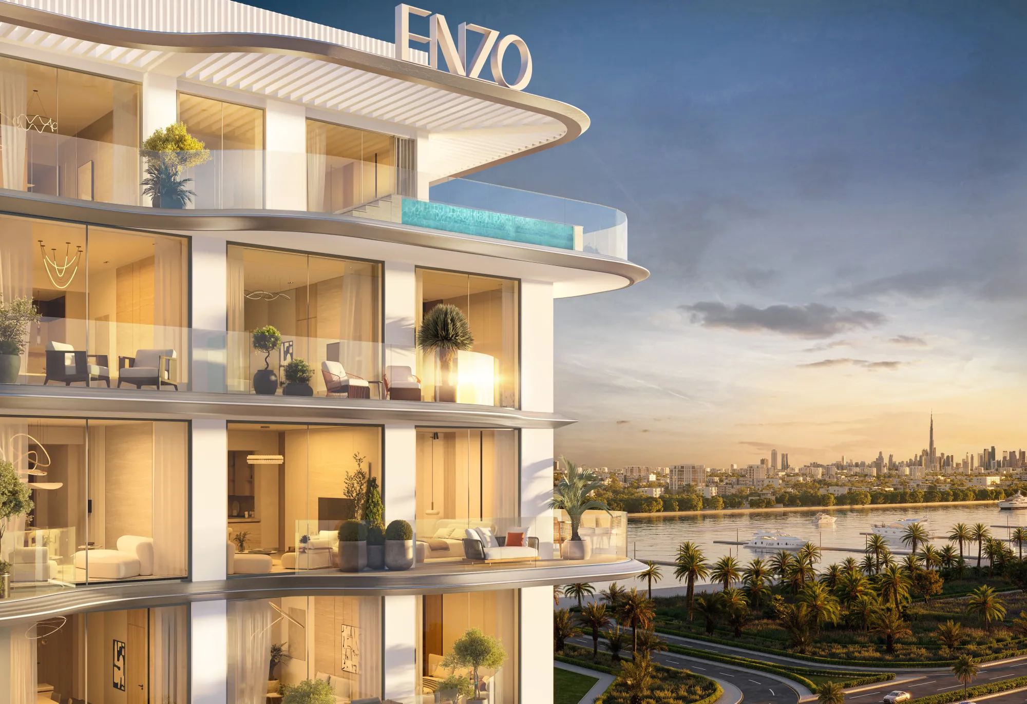 Maravéa Residences