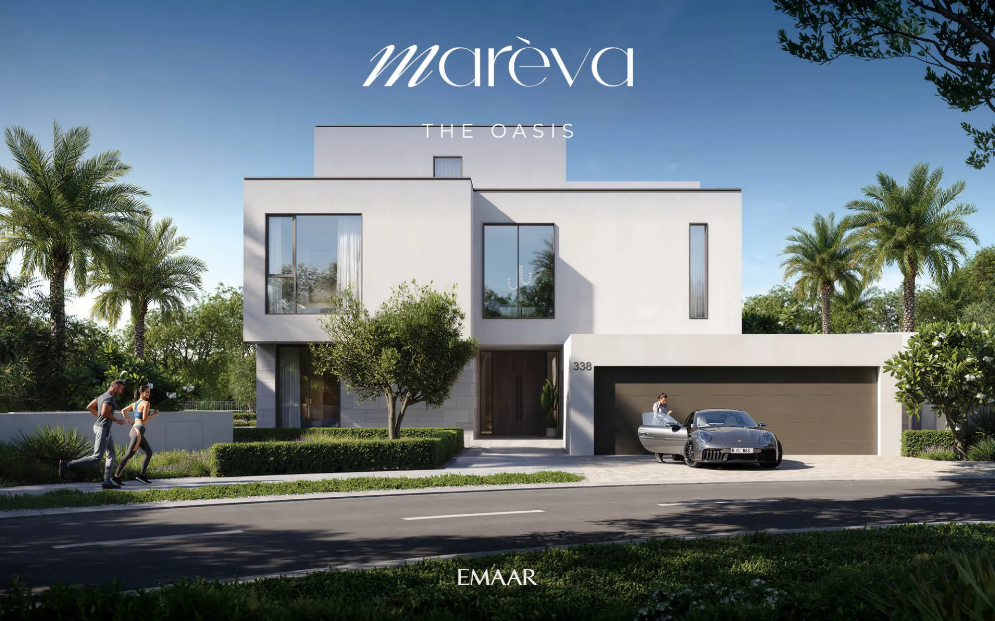 Mareva The Oasis