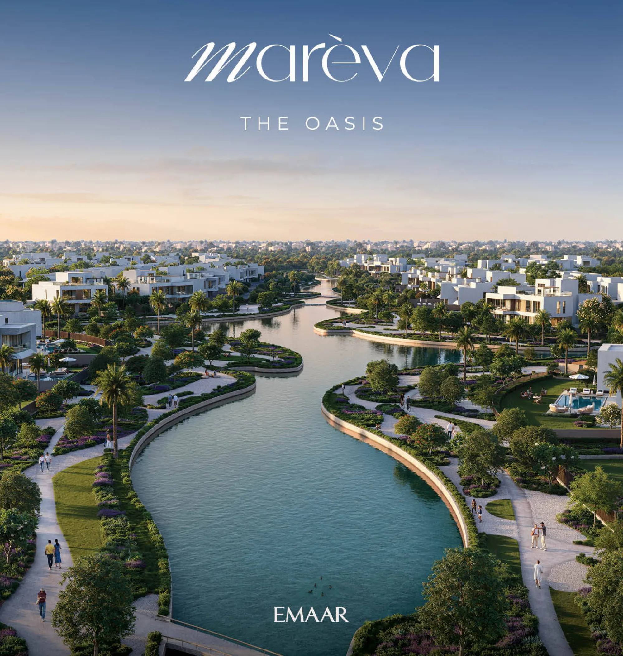Mareva The Oasis