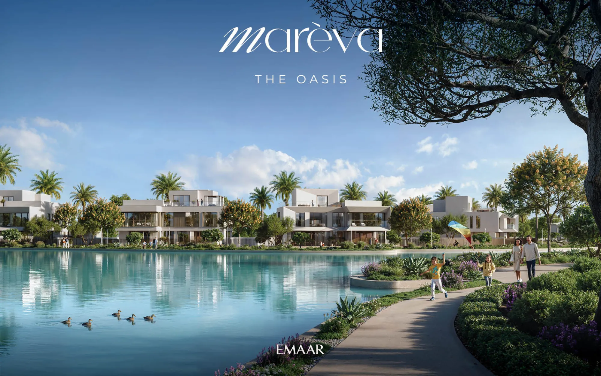 Mareva The Oasis