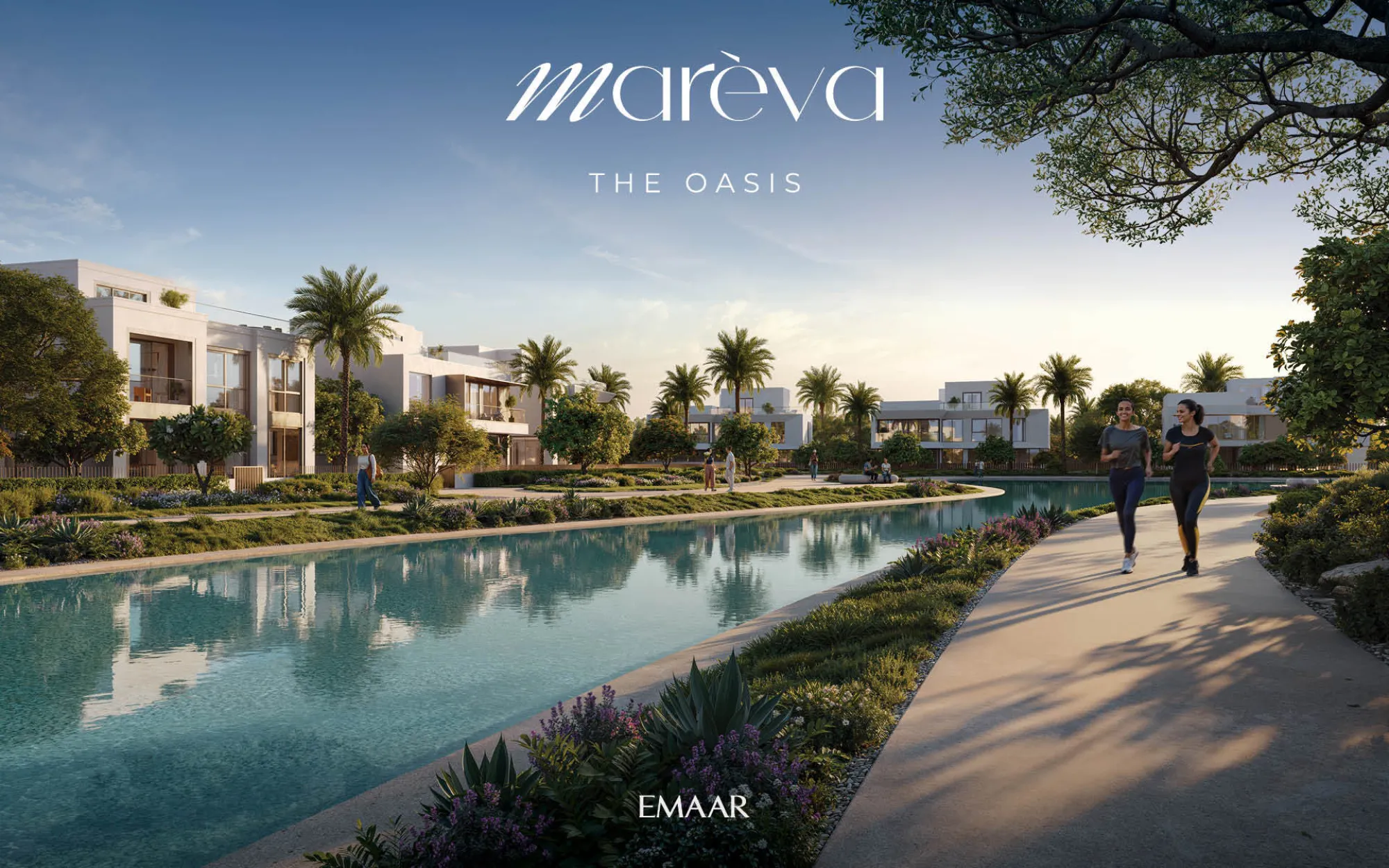 Mareva The Oasis