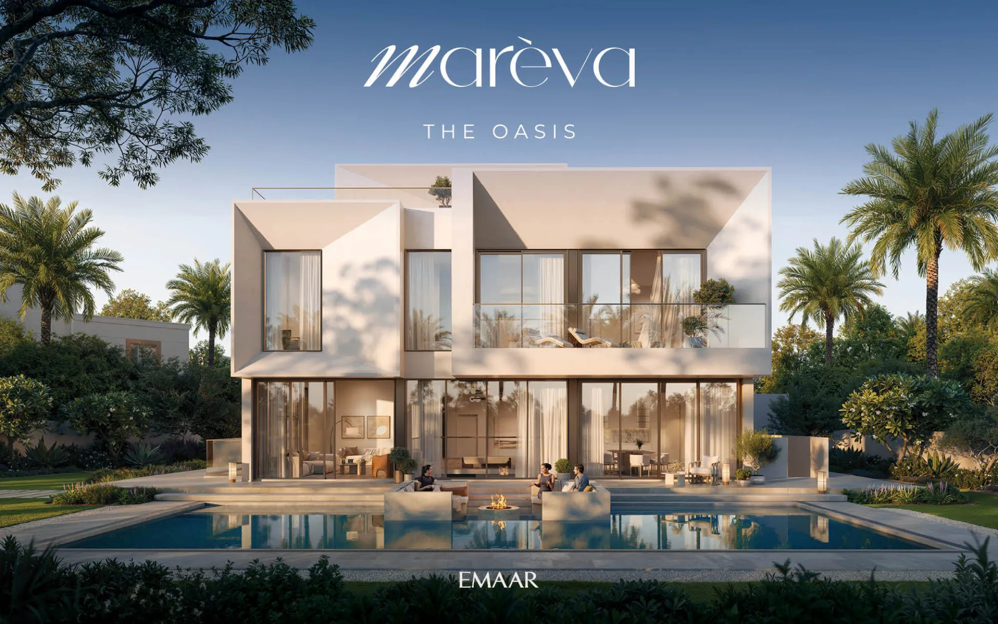 Mareva The Oasis