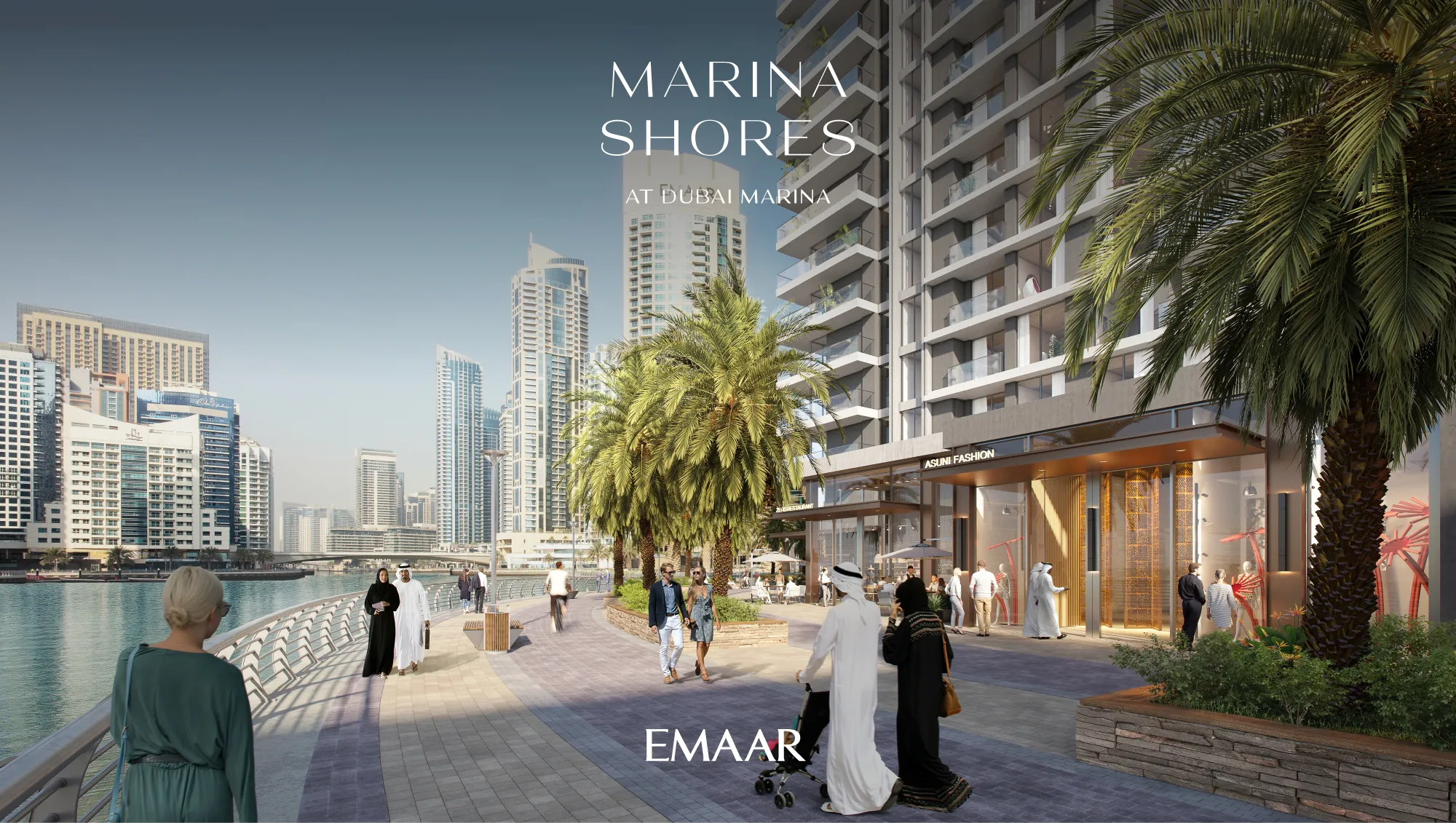 Marina Shores