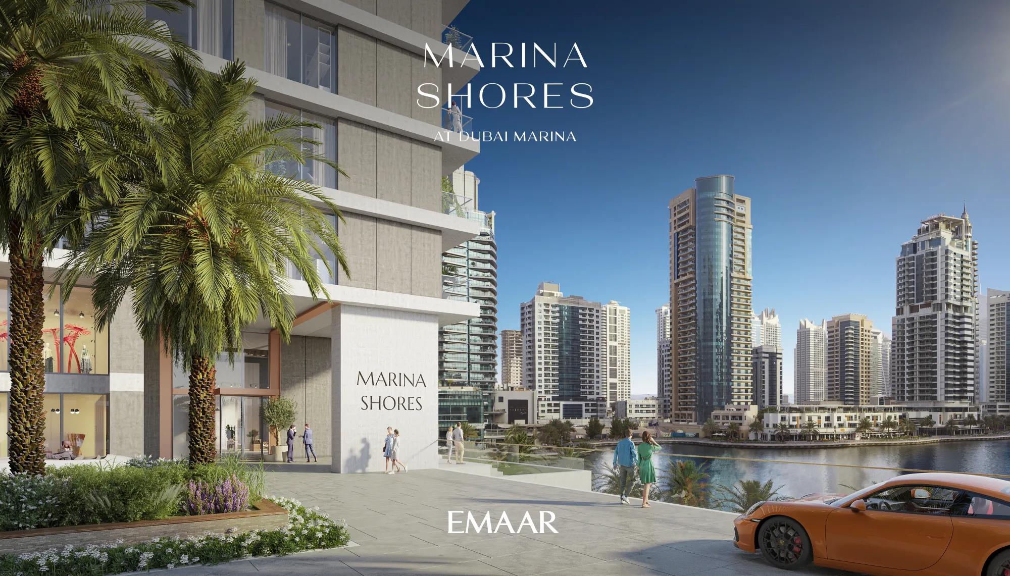 Marina Shores