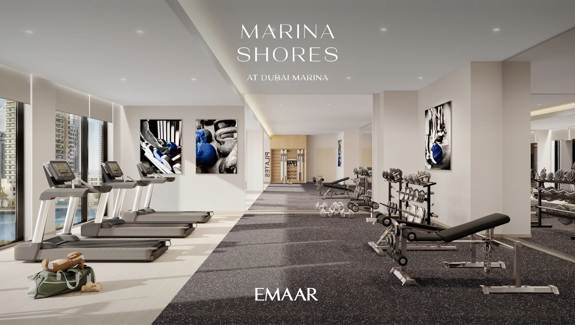 Marina Shores