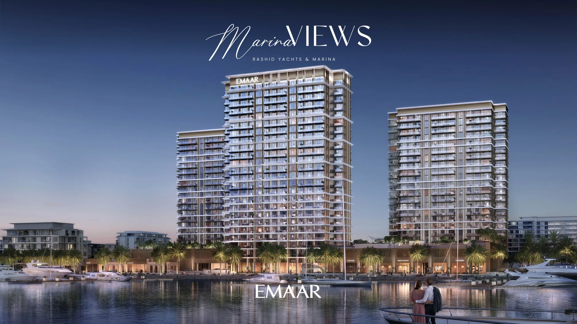 Marina Views