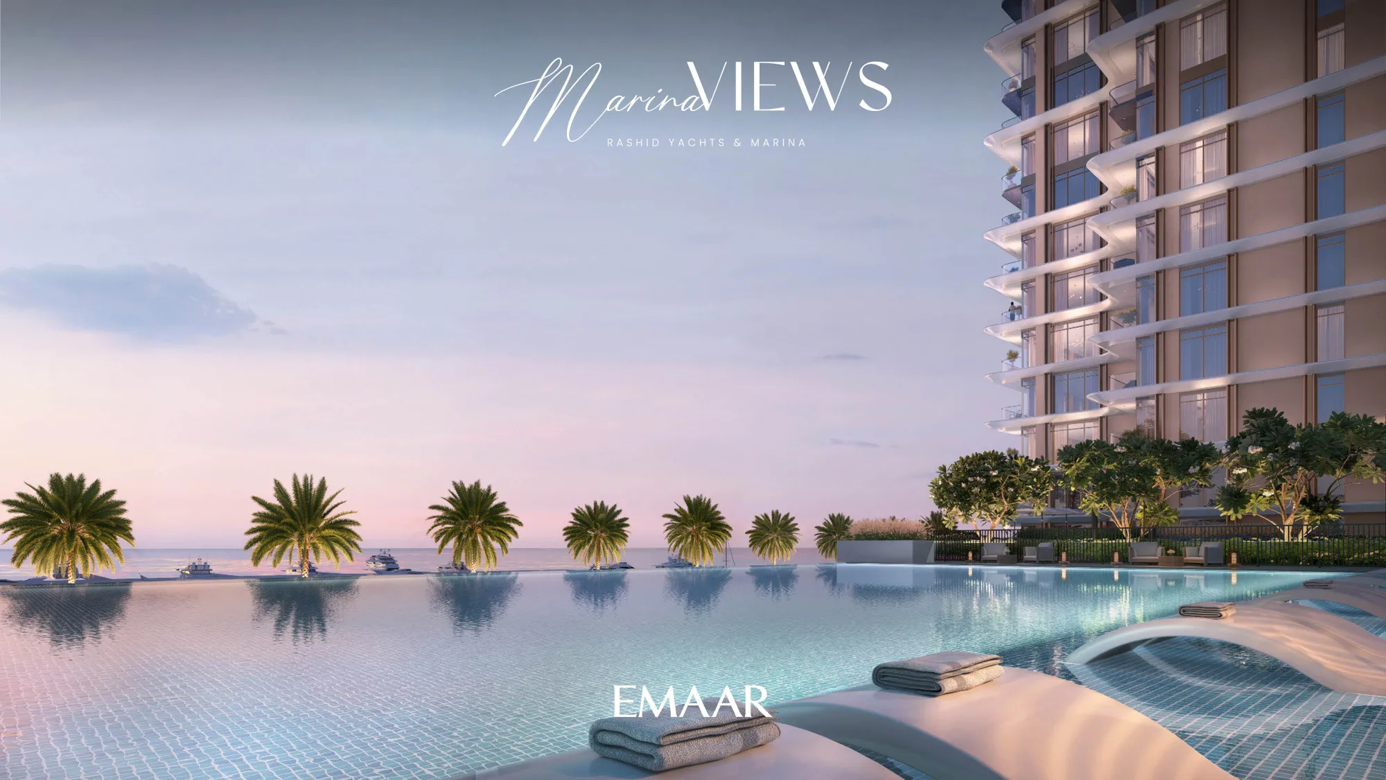 Marina Views