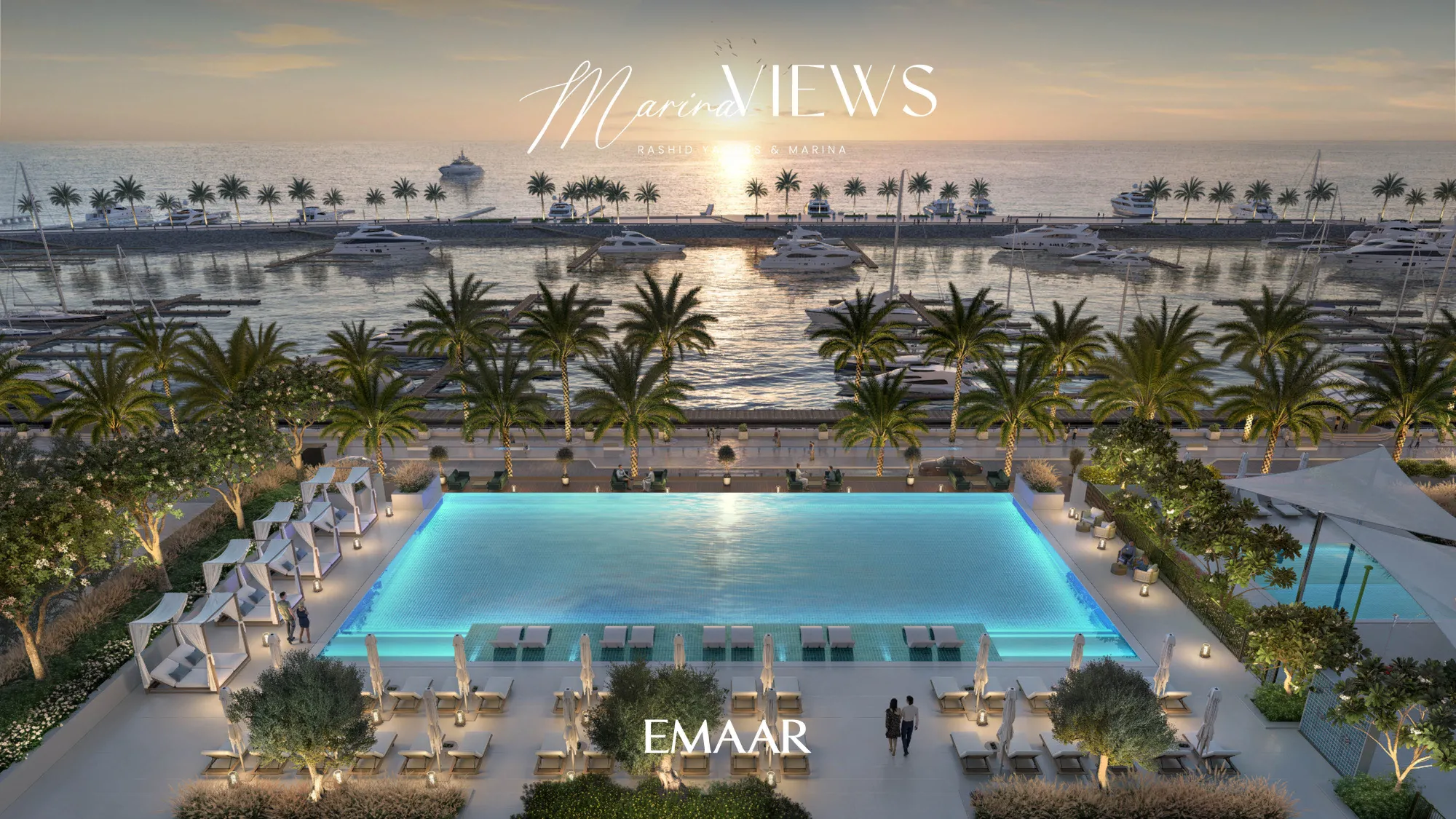 Marina Views