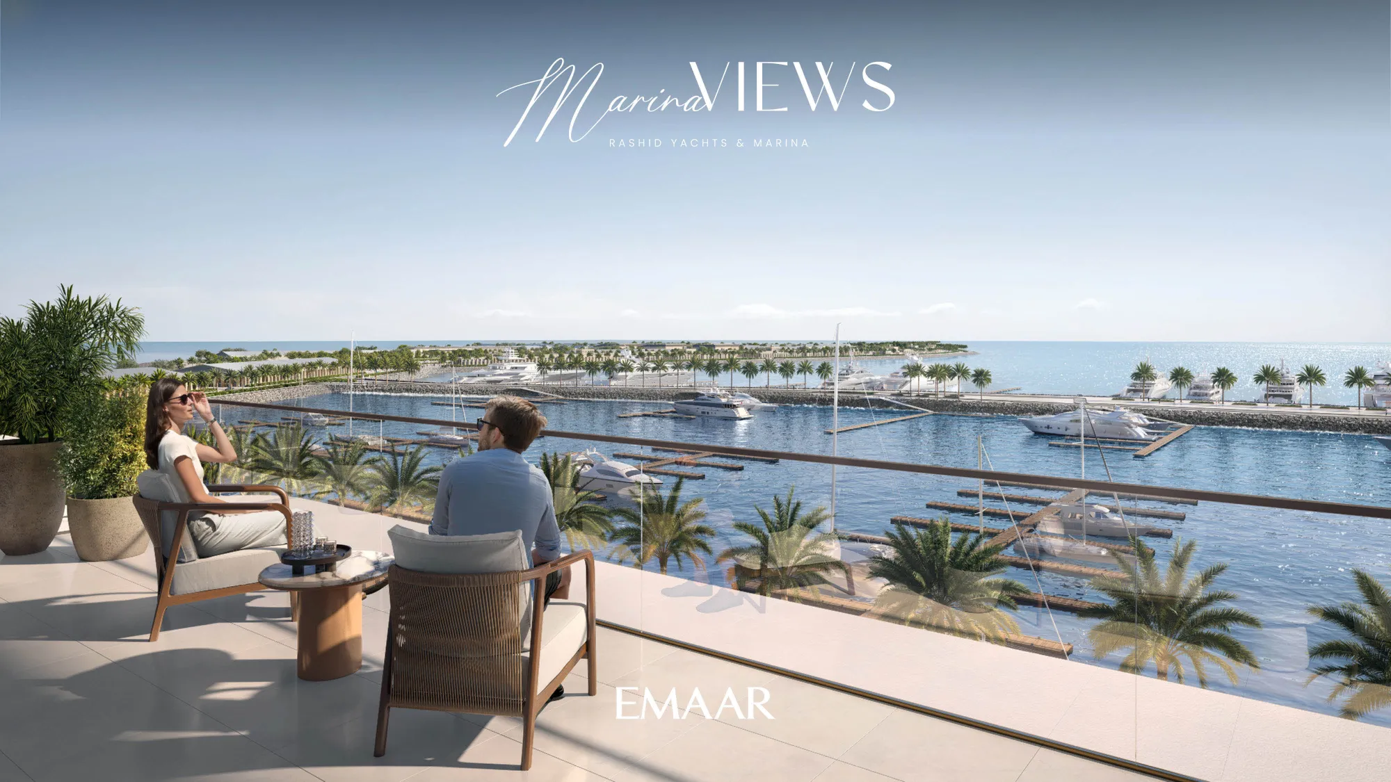 Marina Views