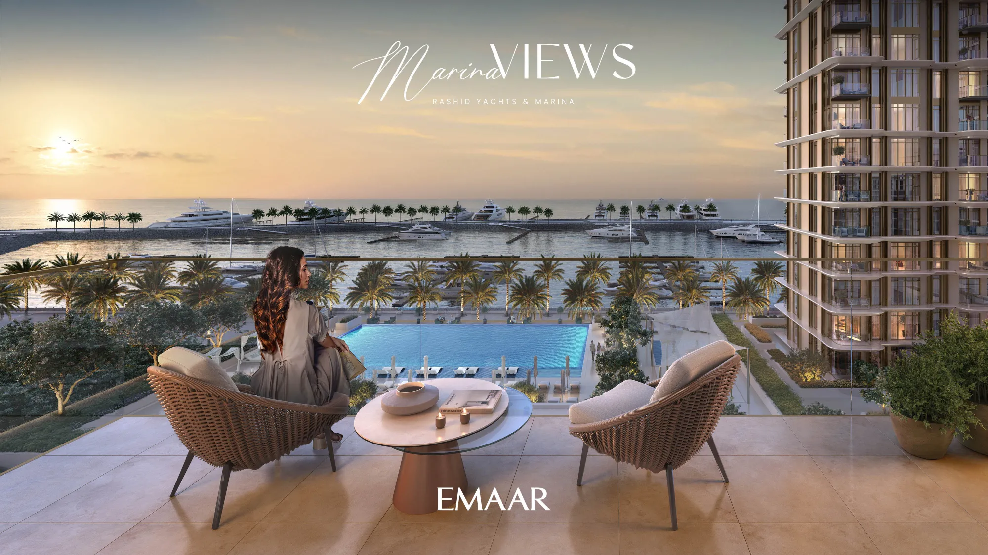 Marina Views