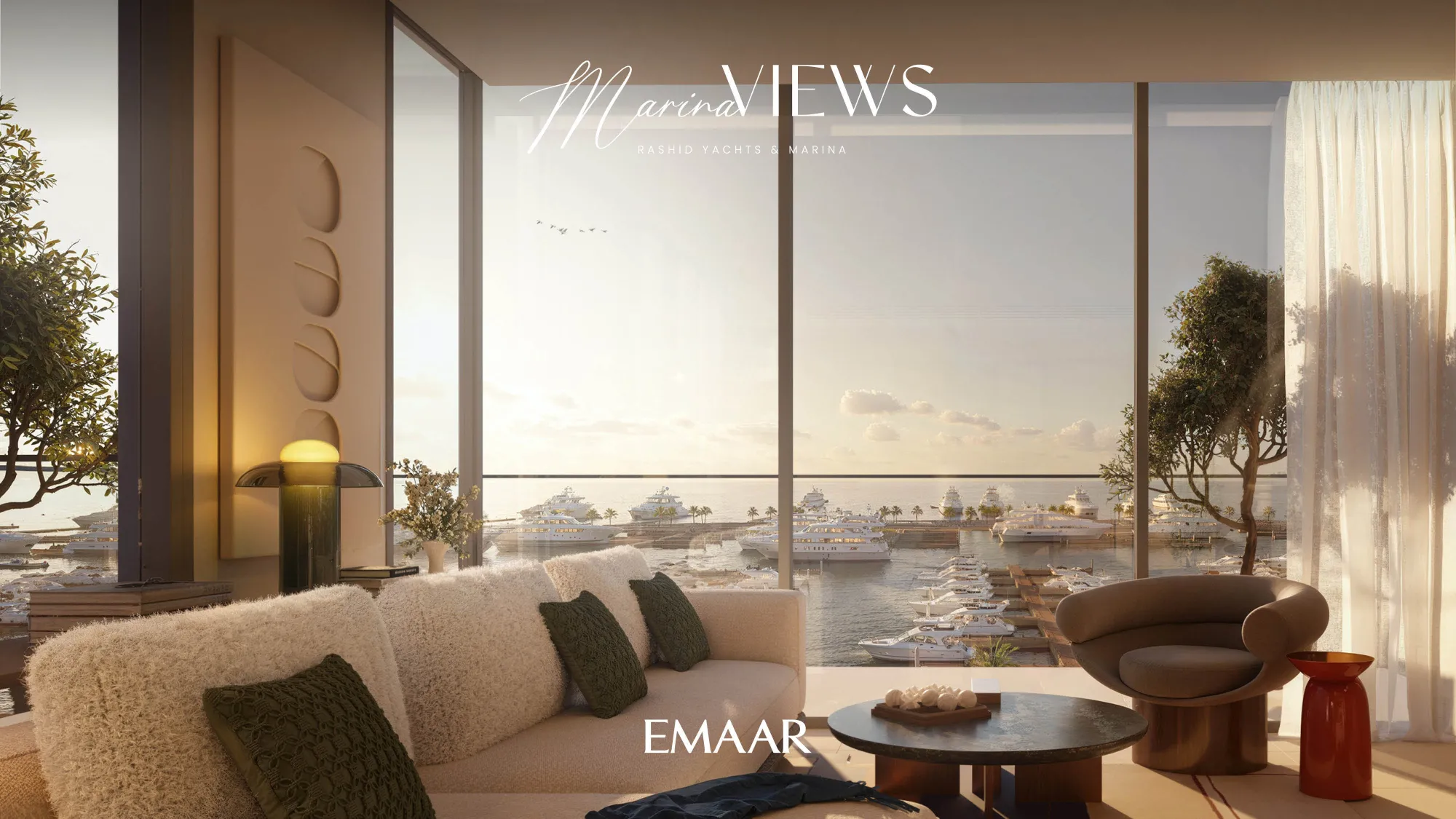 Marina Views