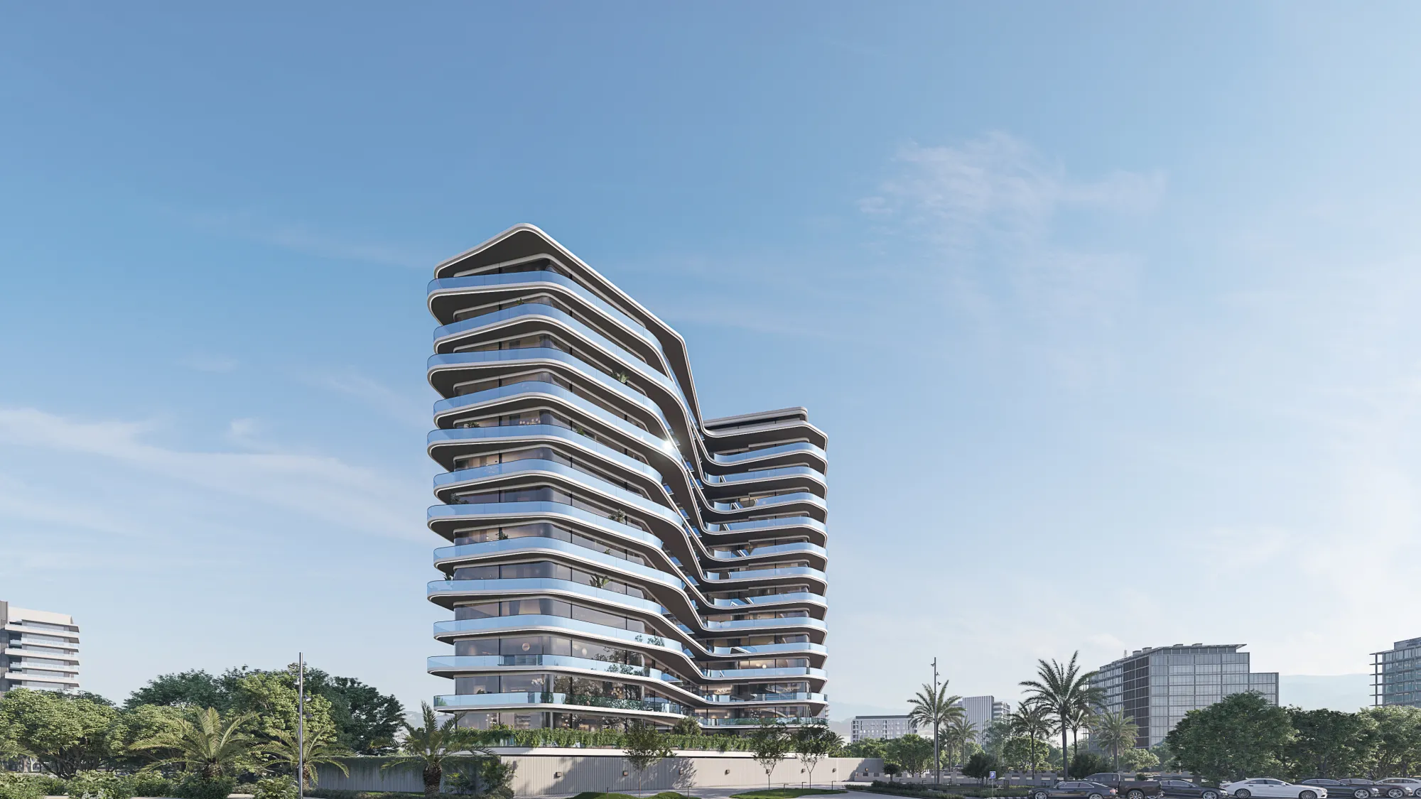 Milos Residences