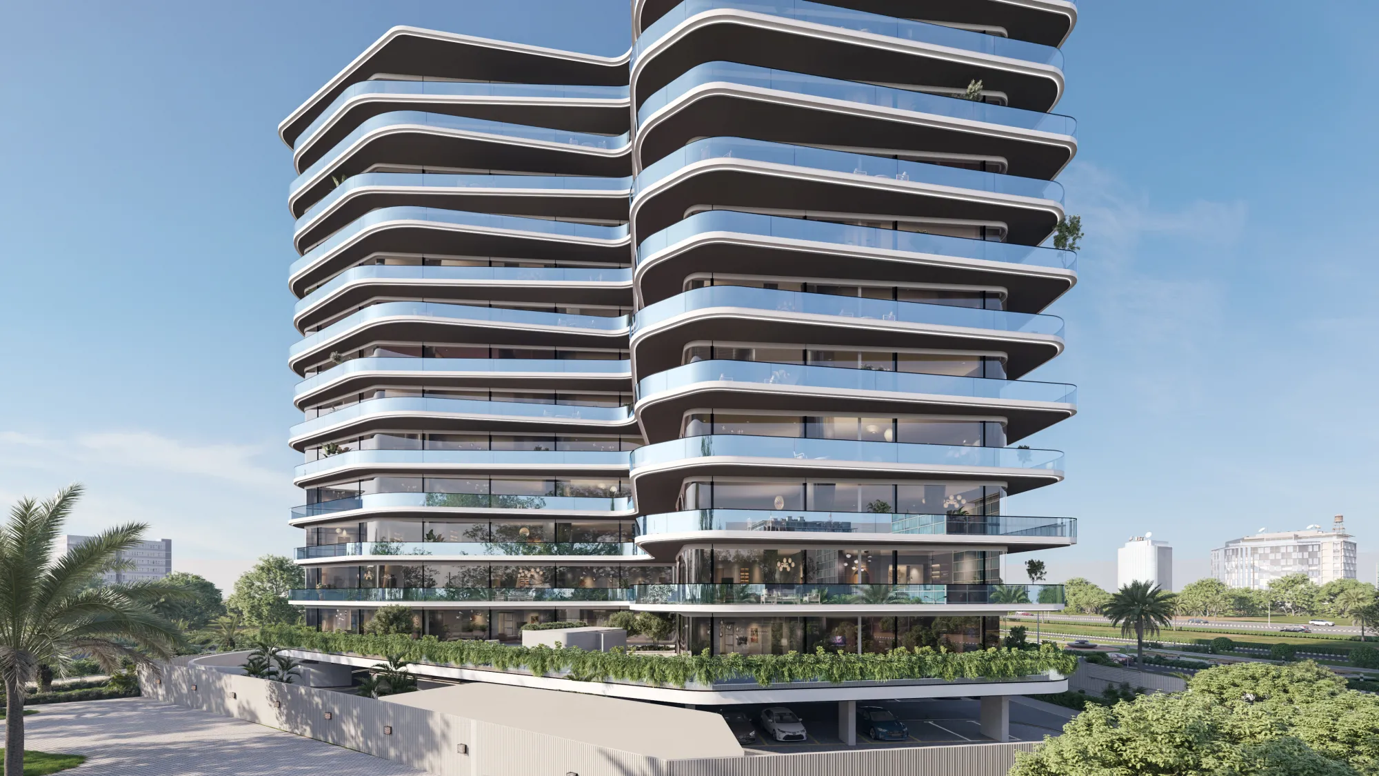 Milos Residences