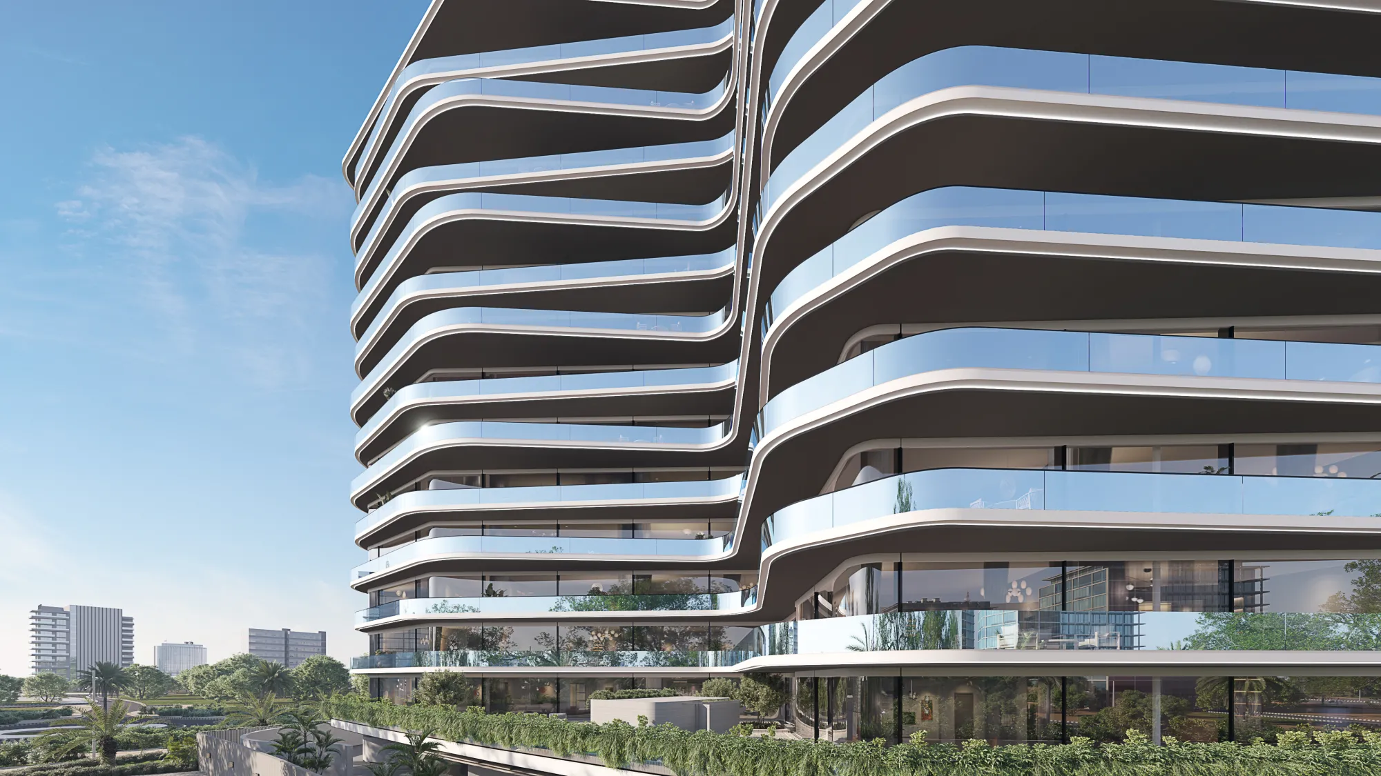 Milos Residences