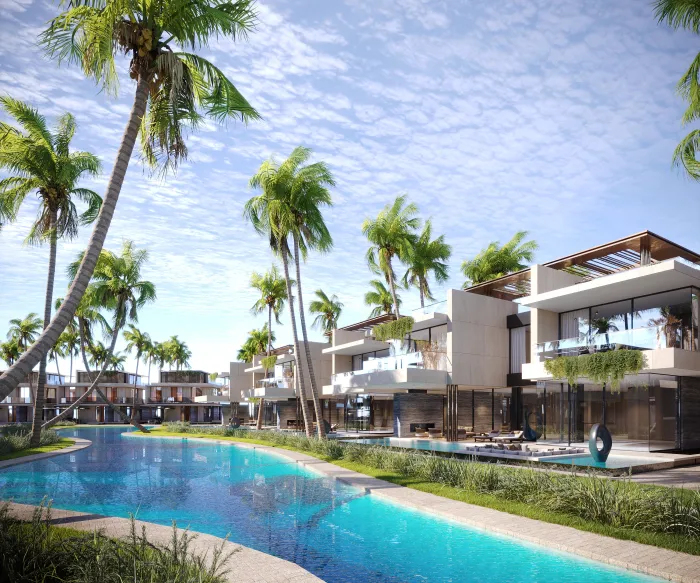 Mira Villas Designed By Bentley Homes