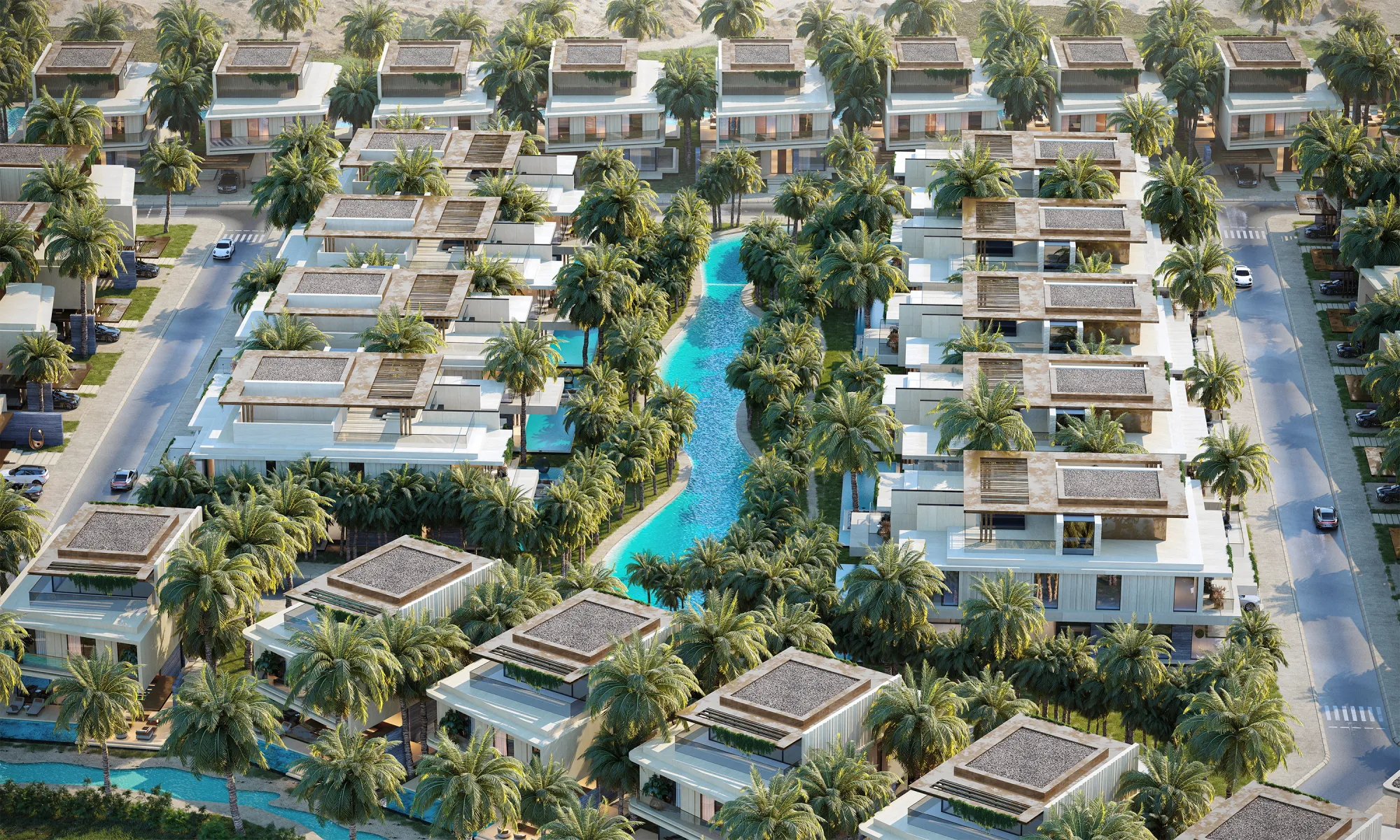 Mira Villas Designed By Bentley Homes