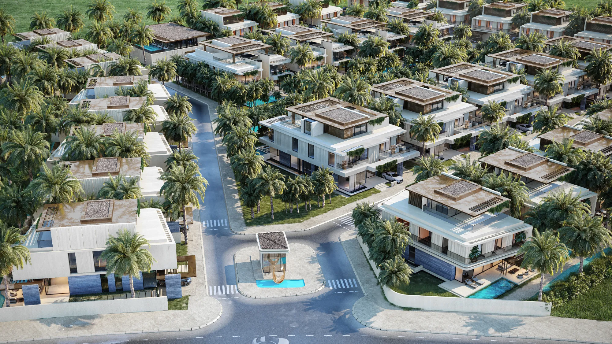 Mira Villas Designed By Bentley Homes